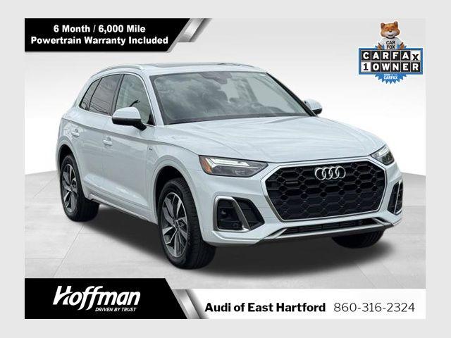 2025 Audi Q5 45 Premium Plus's photo