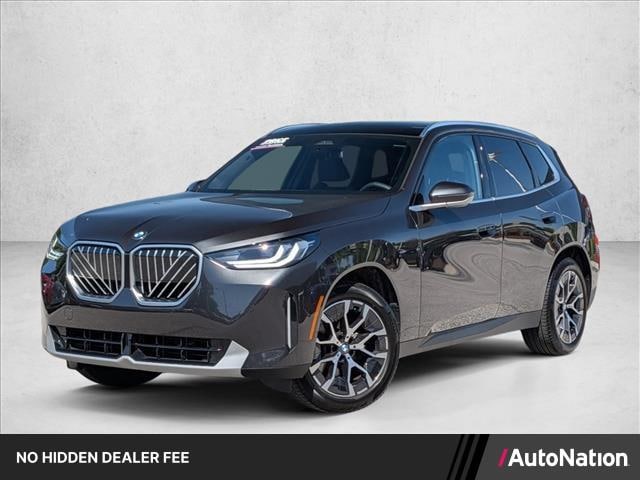2026 BMW X3