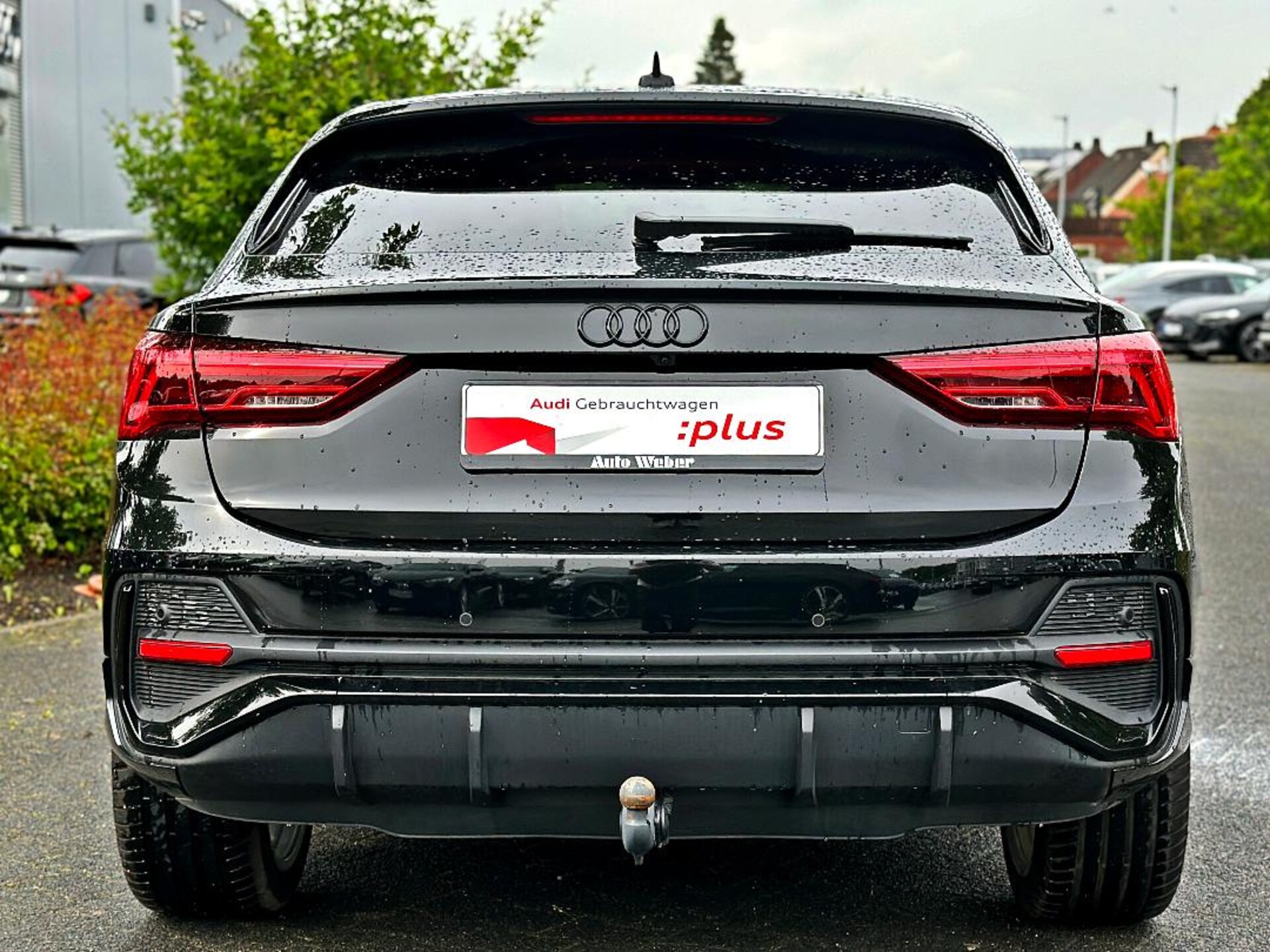 Audi Q3 Sportback S line