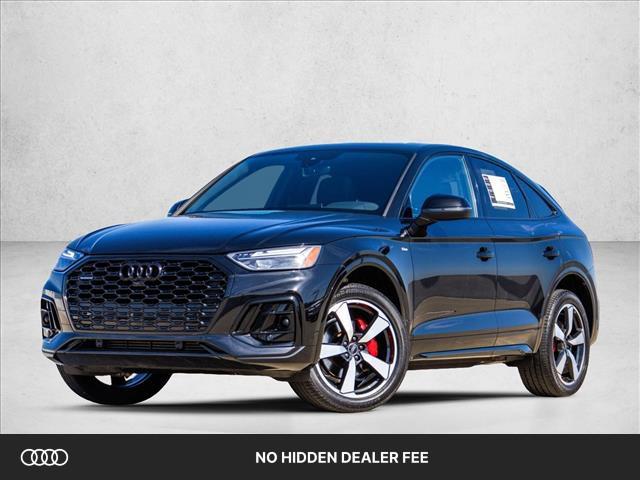 2024 Audi Q5 Sportback 45 Premium Plus's photo