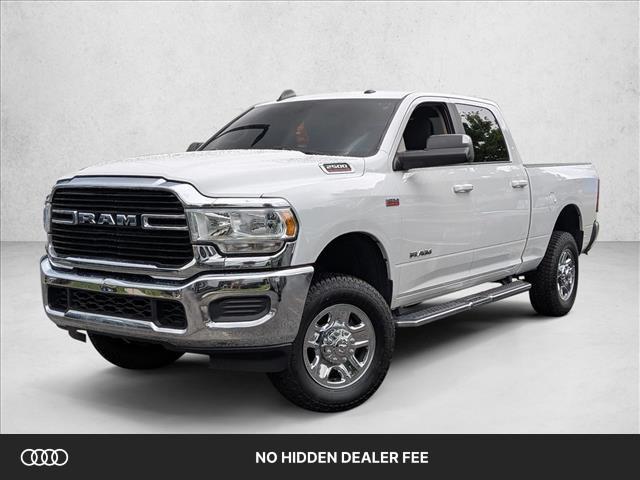 2020 RAM 2500 Big Horn 4X4 Crew Cab SWB's photo