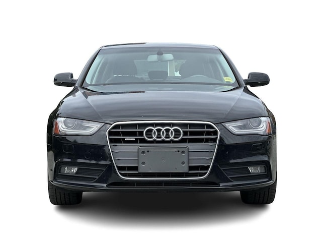 2014 Audi A4 Sedan