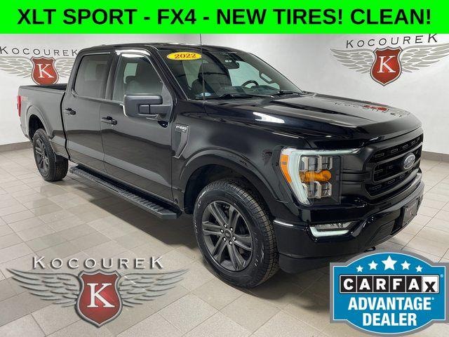 2022 Ford F-150