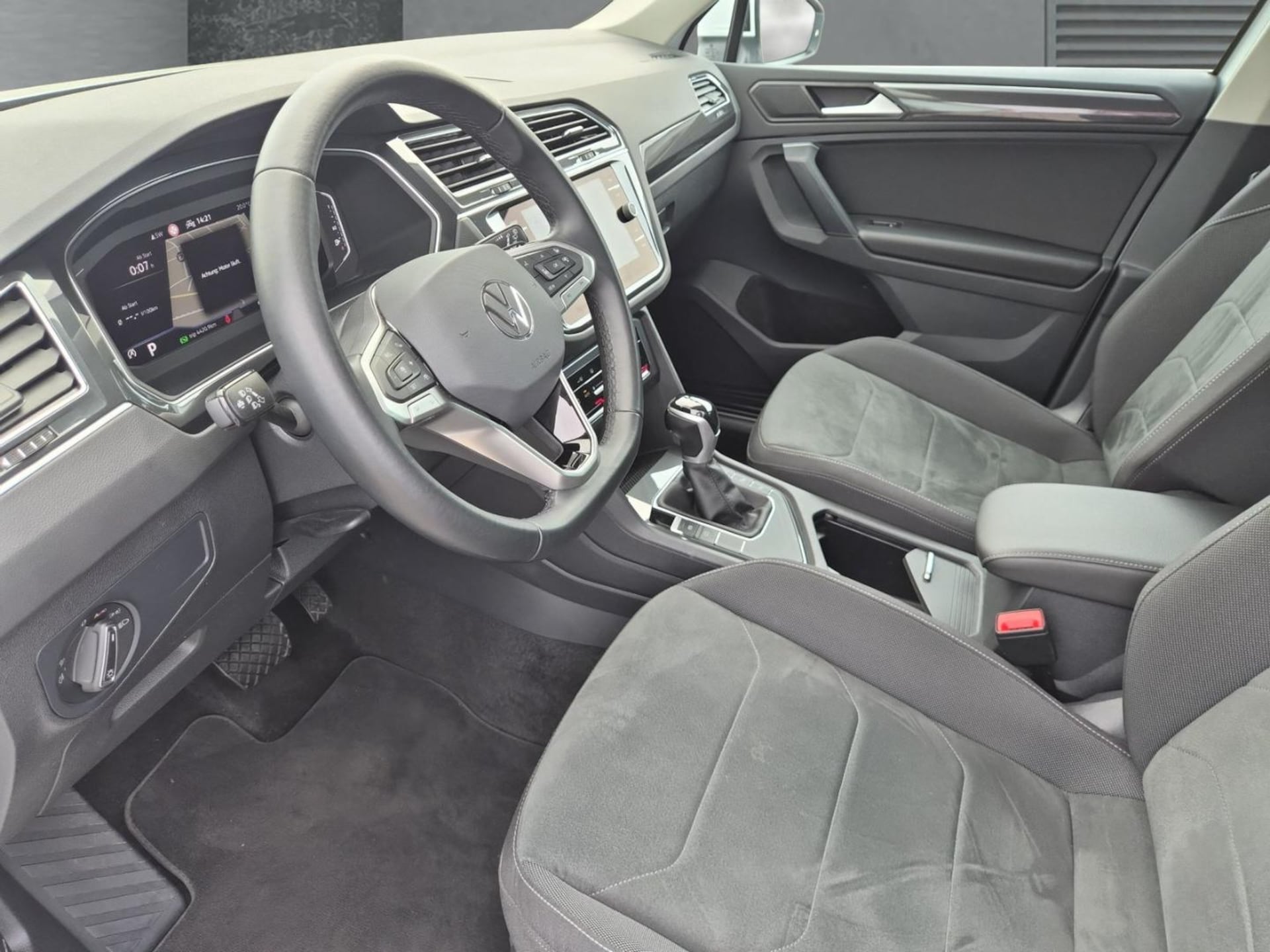 Volkswagen Tiguan Elegance