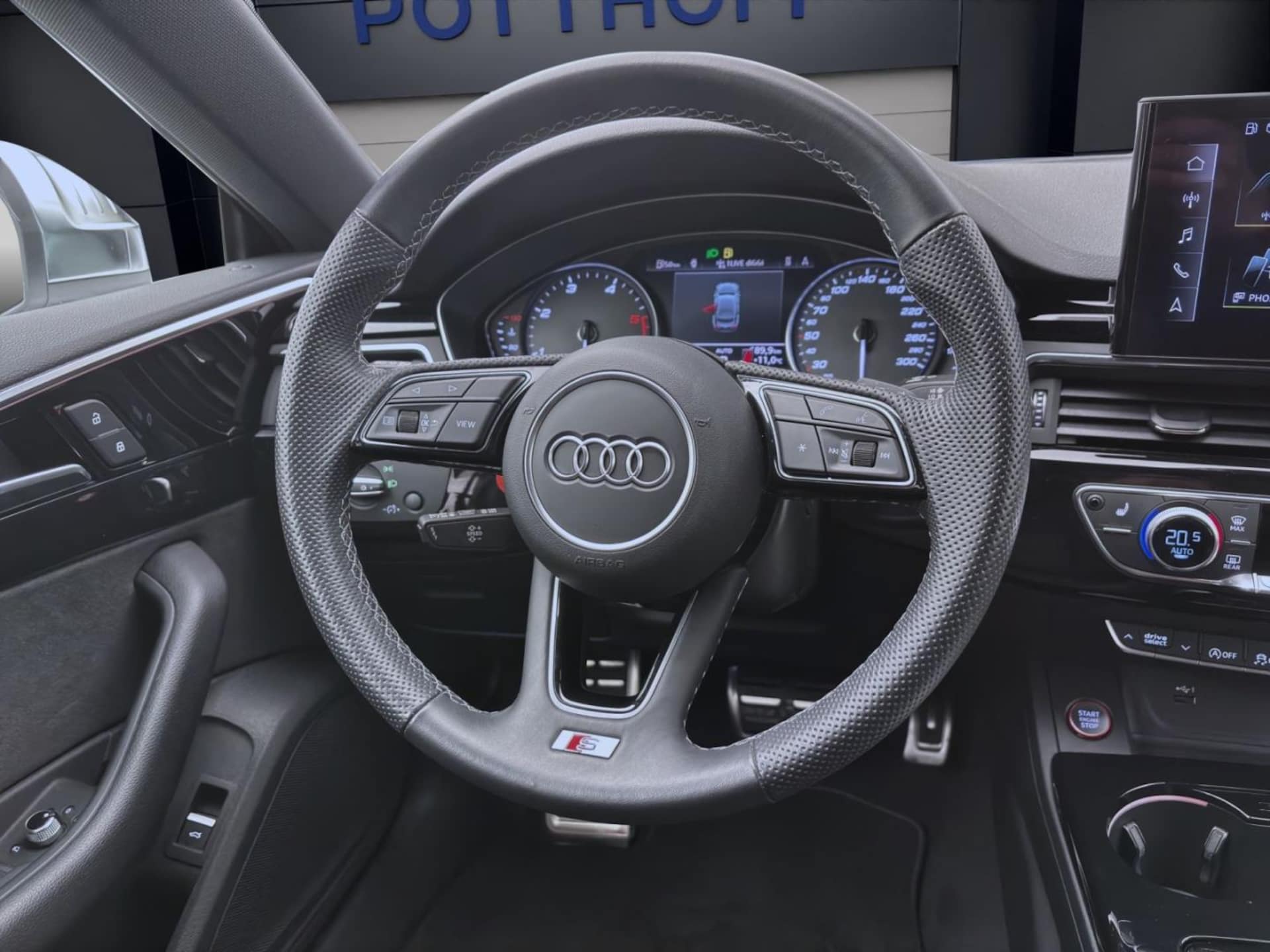 Audi S5 Sportback