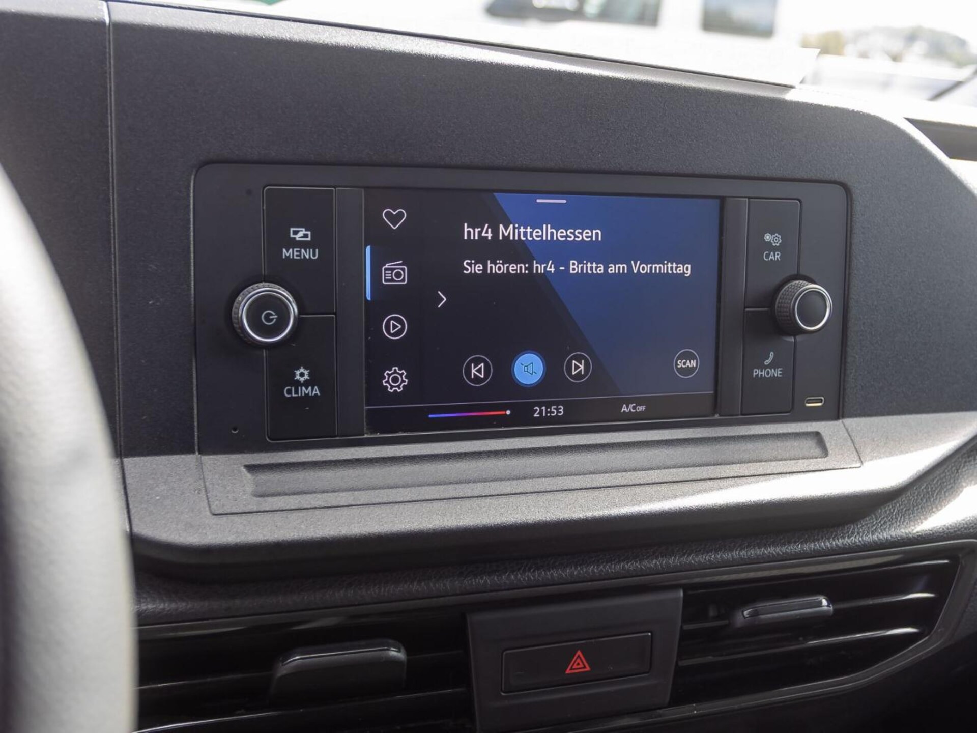 Volkswagen Caddy Cargo