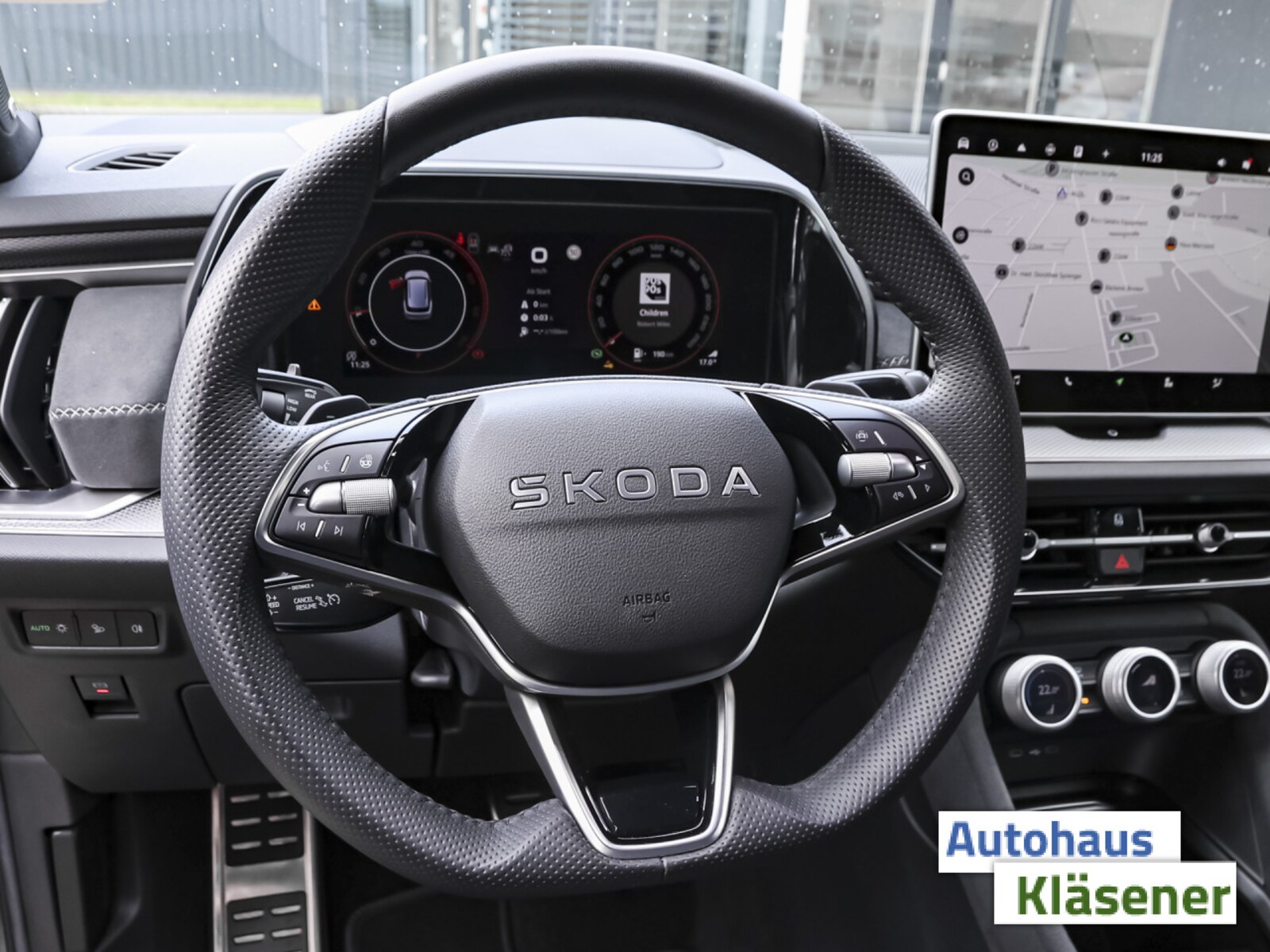 Škoda Kodiaq – Bild 15