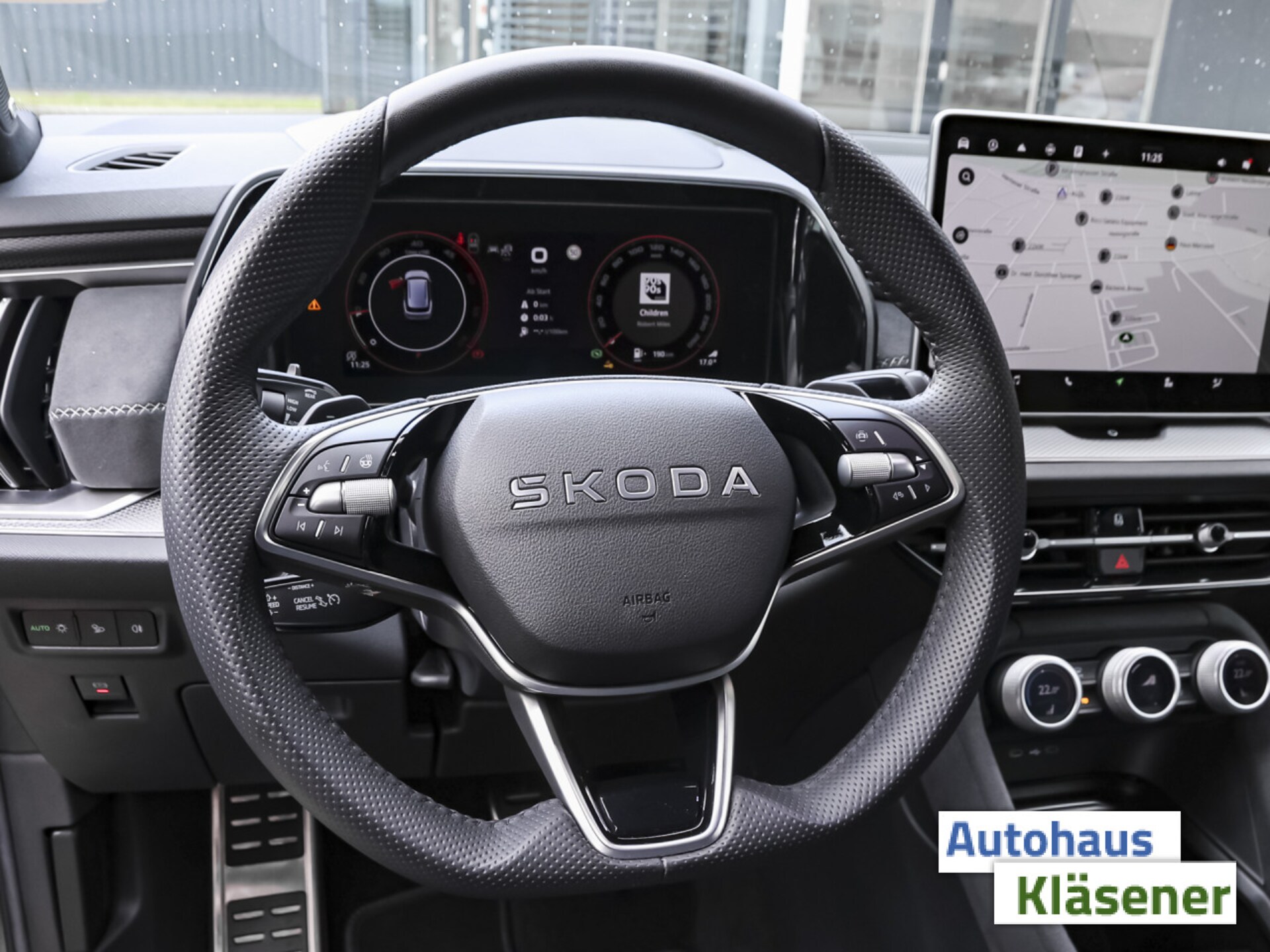 Skoda Kodiaq Sportline