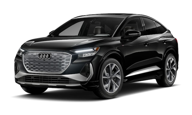 2025 Audi Q4 Sportback e-tron