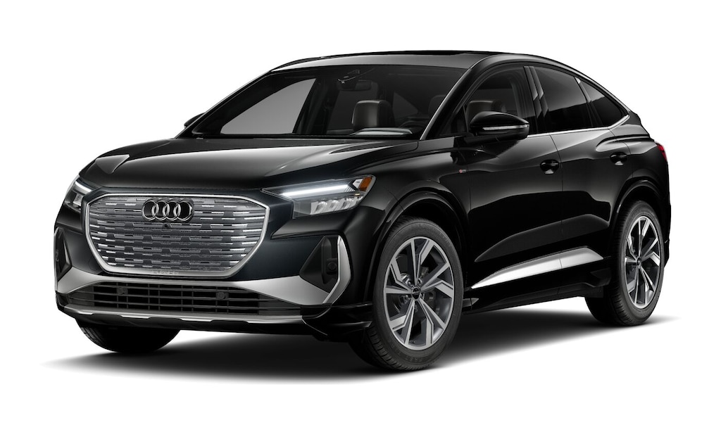 2025 Audi Q4 Sportback e-tron