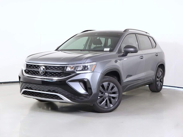 2024 Volkswagen Taos