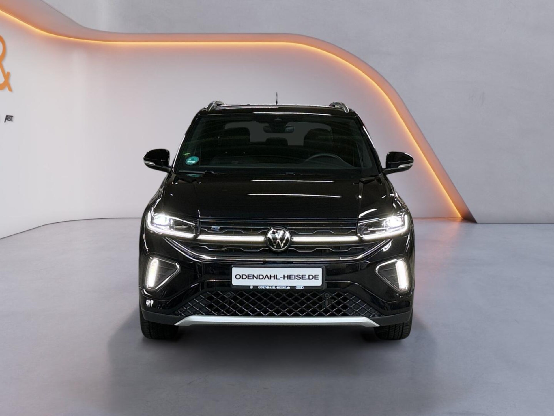 Volkswagen T-Cross R-Line