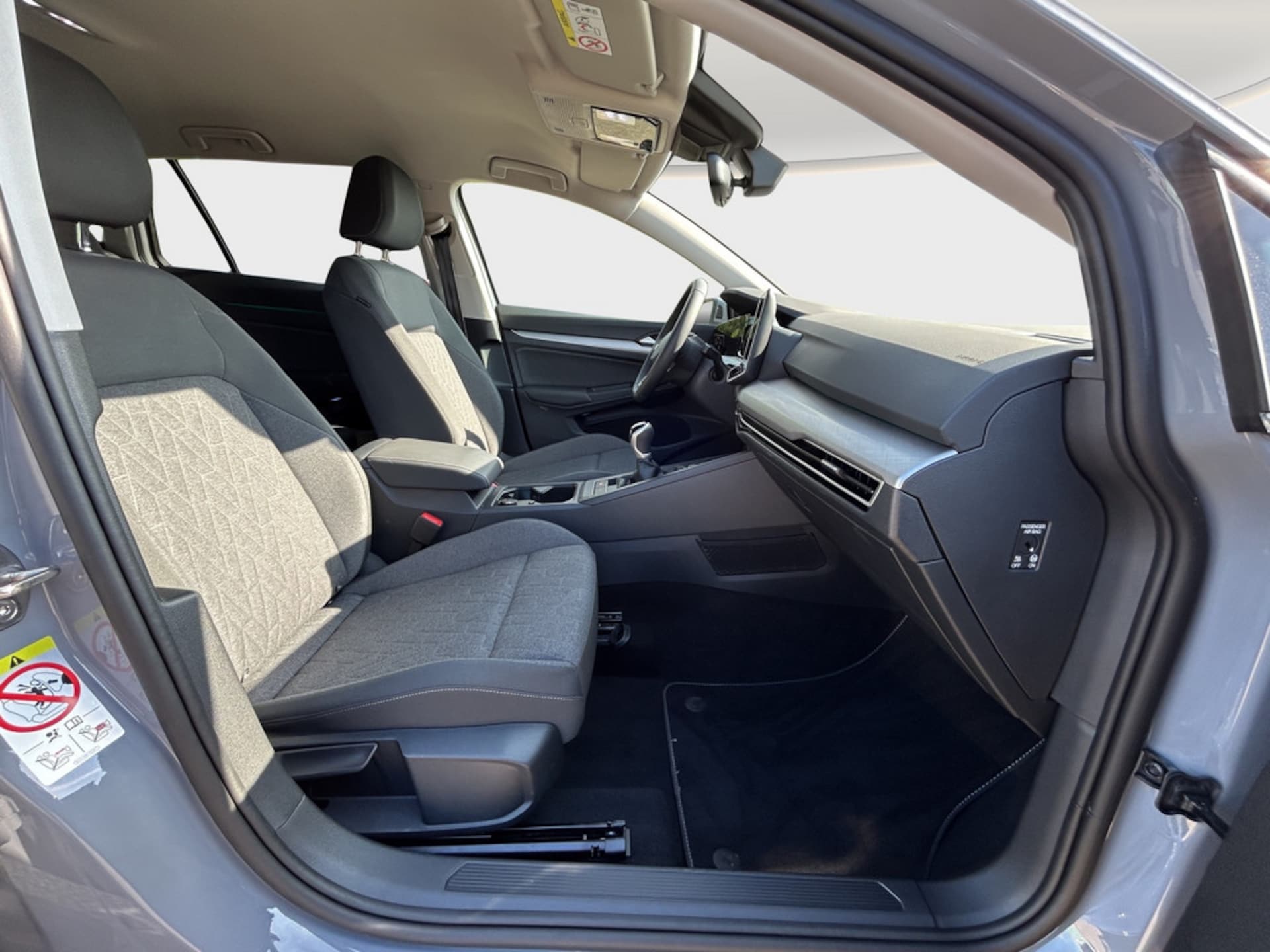 Volkswagen Golf Variant Life