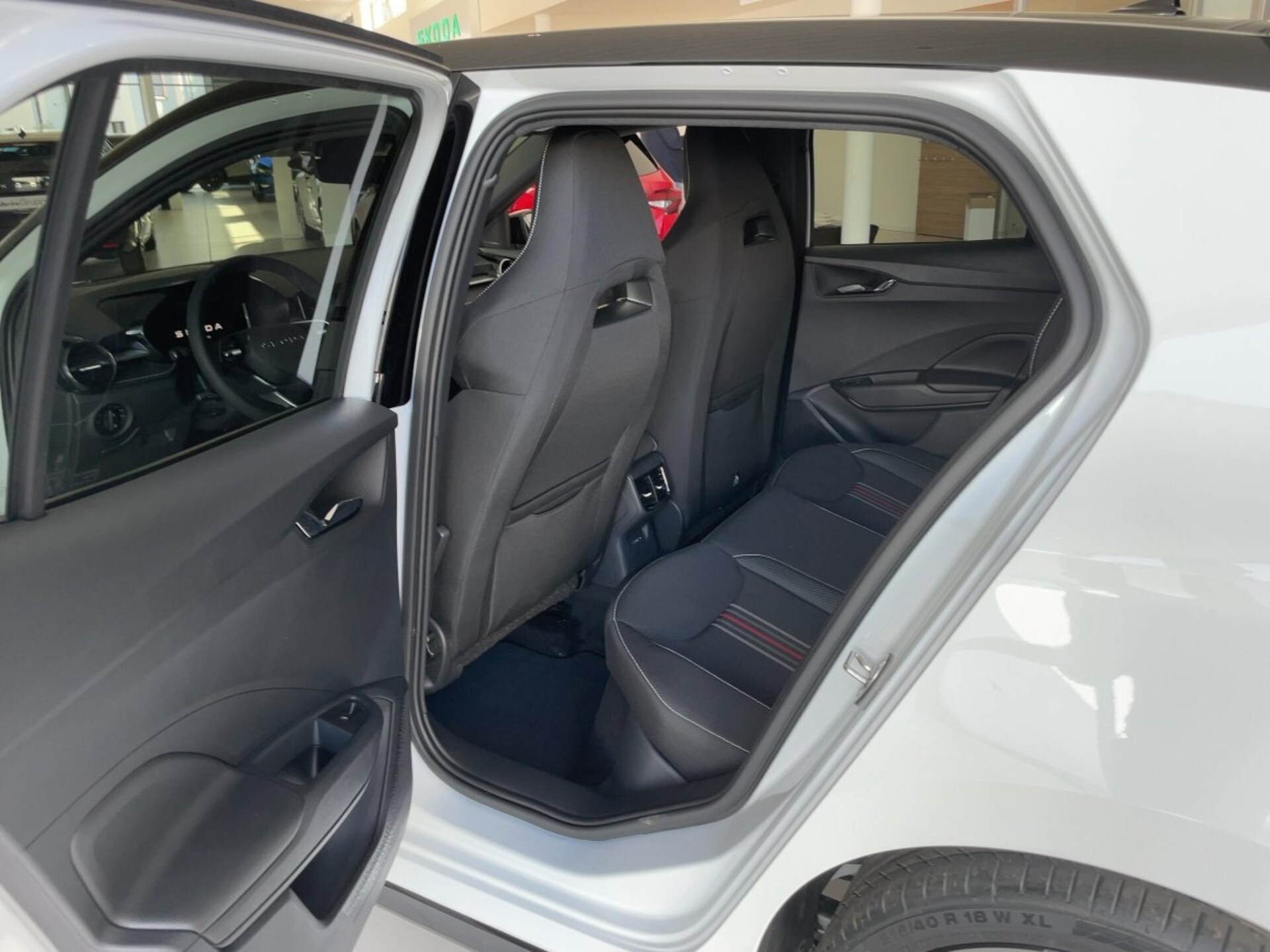 Skoda Fabia Monte Carlo