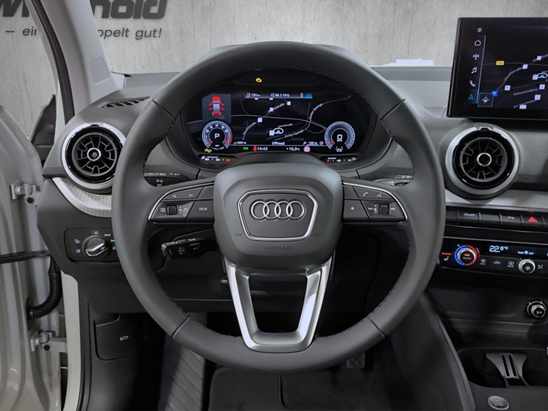 Audi Q2 Advanced