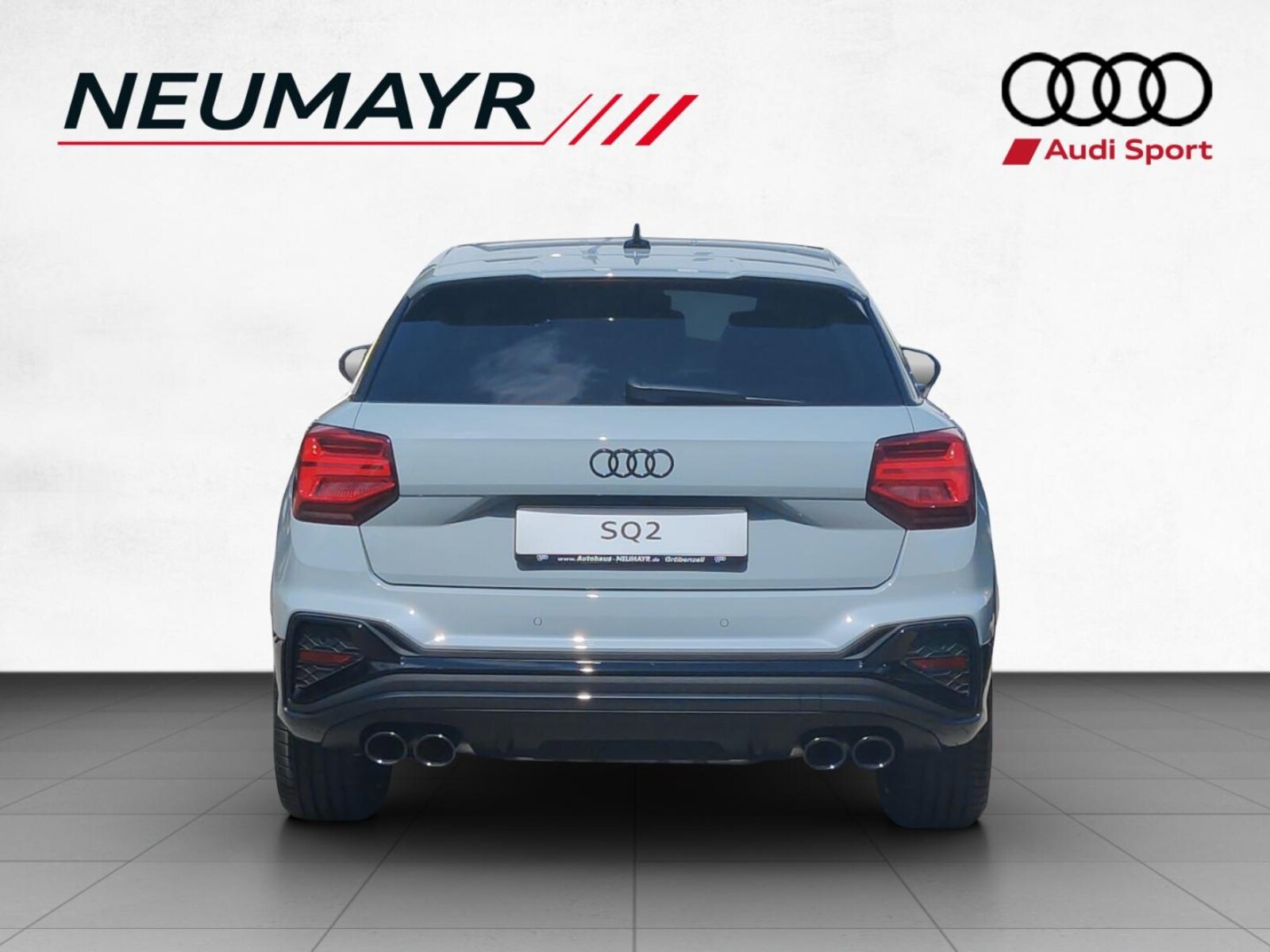 Audi SQ2 – Bild 5