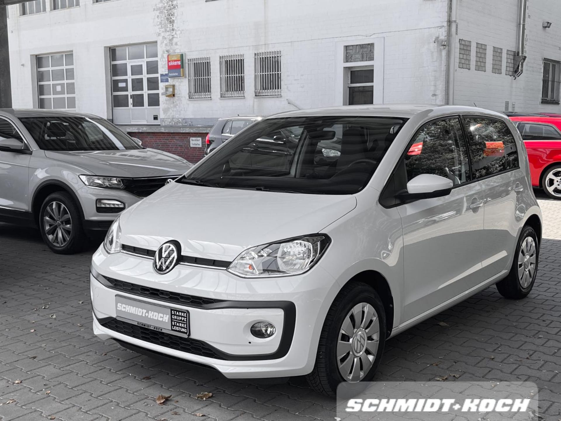 Volkswagen up!