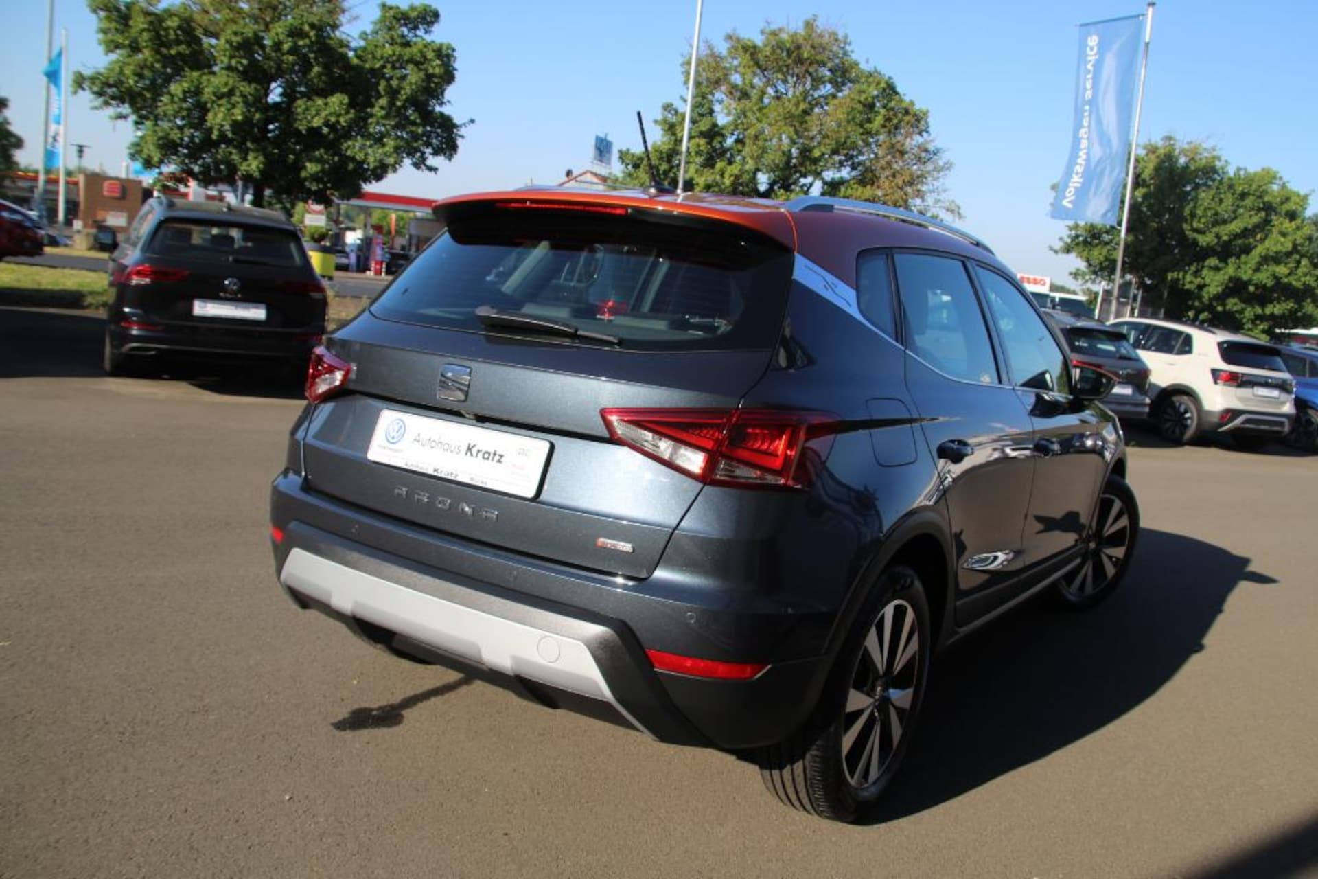 SEAT Arona Beats