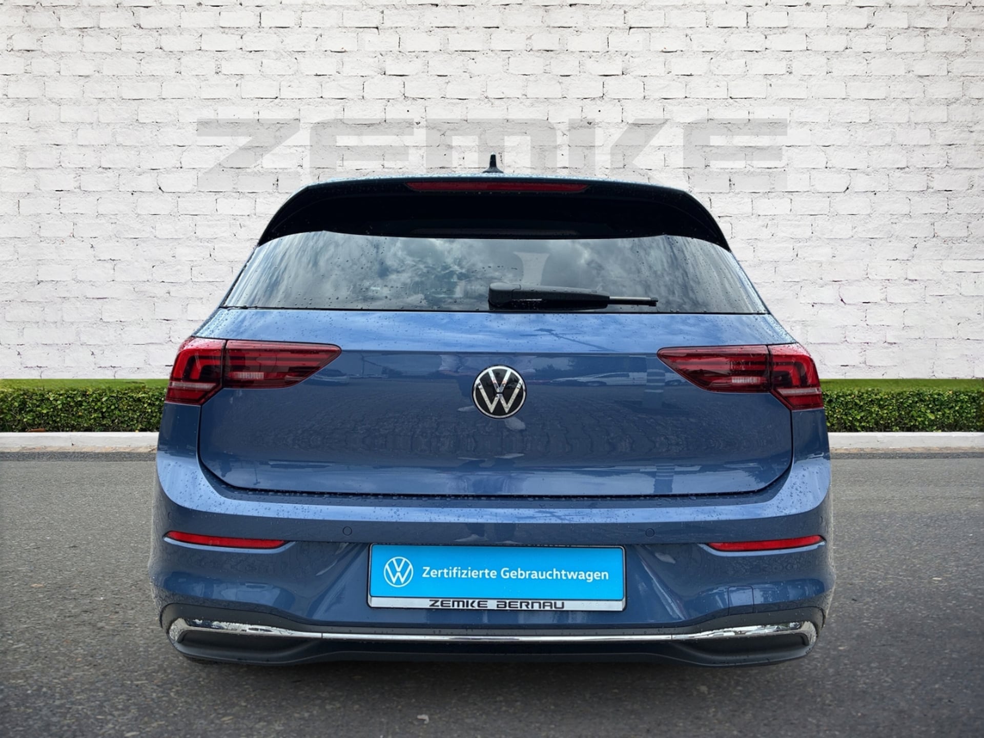 Volkswagen Golf Goal