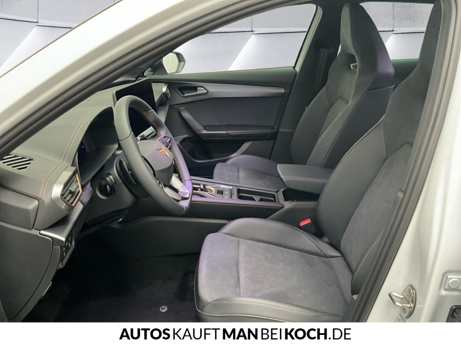 CUPRA Formentor – Bild 7