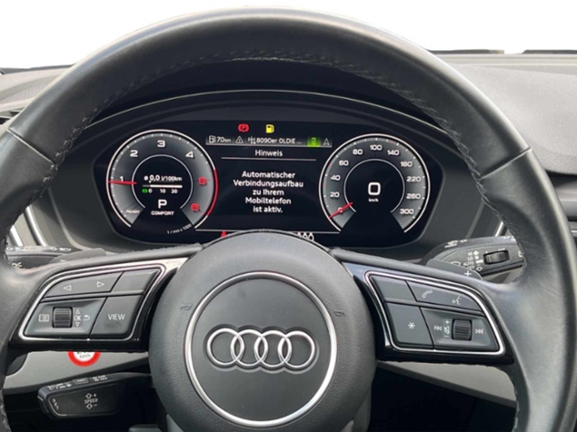 Audi A4 Avant Advanced