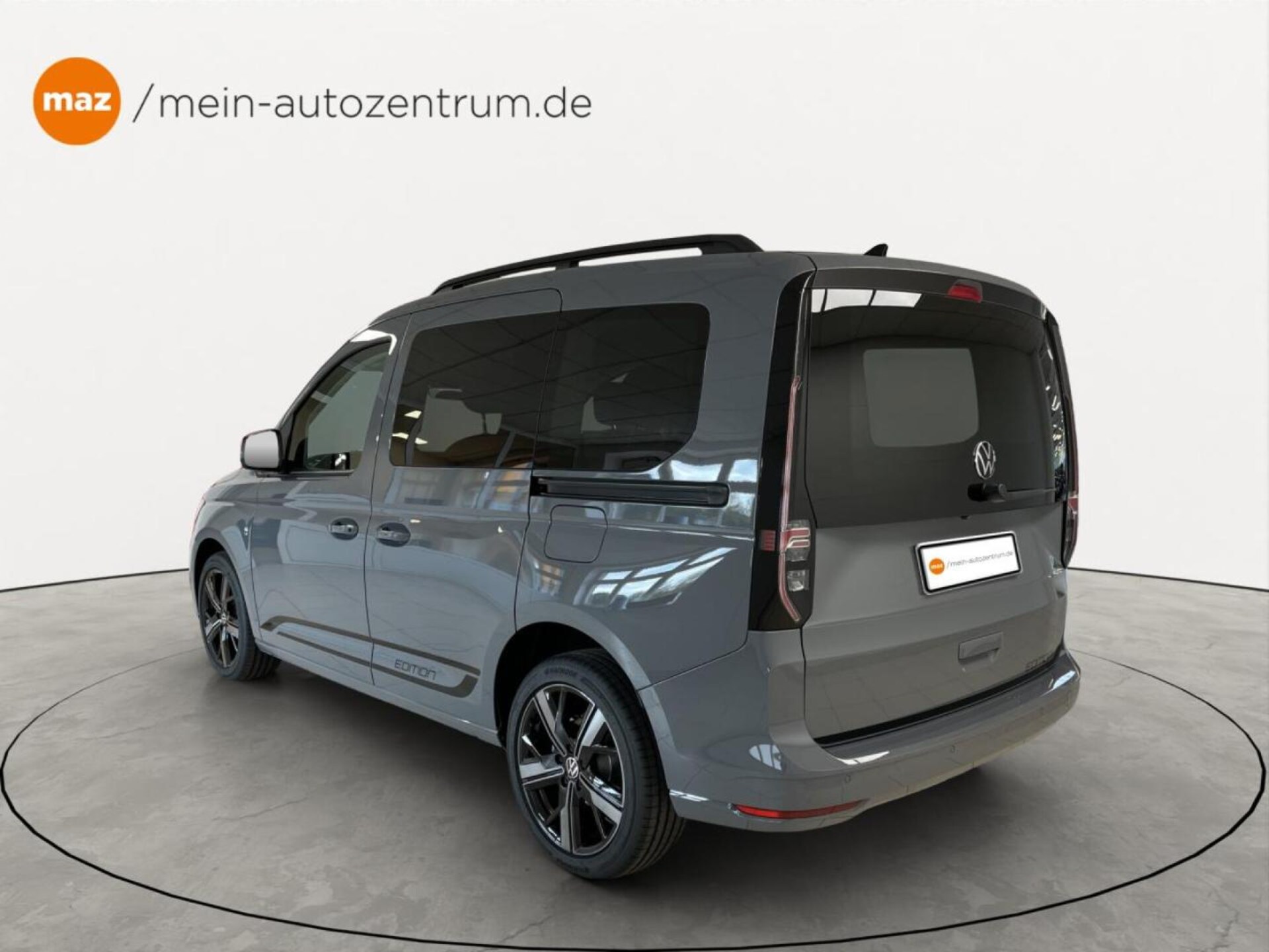 Volkswagen Caddy Life