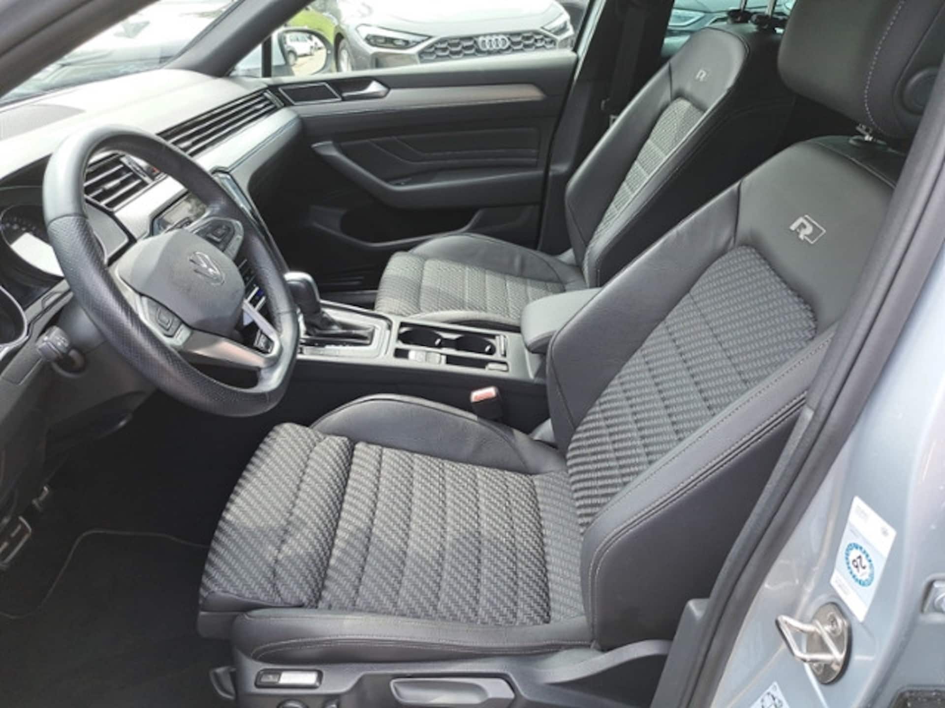 Volkswagen Passat Variant Business