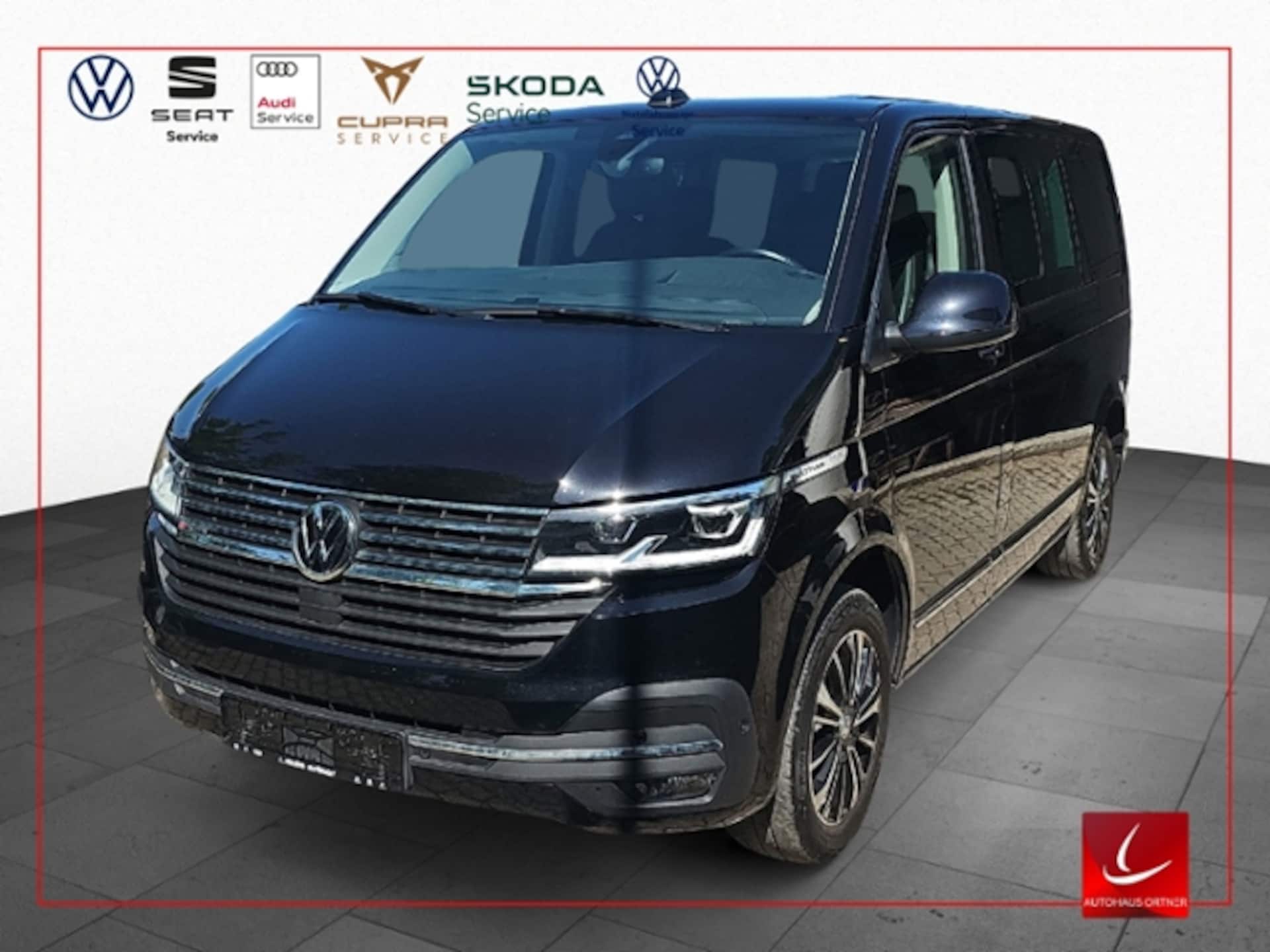Volkswagen T6.1 Multivan Comfortline