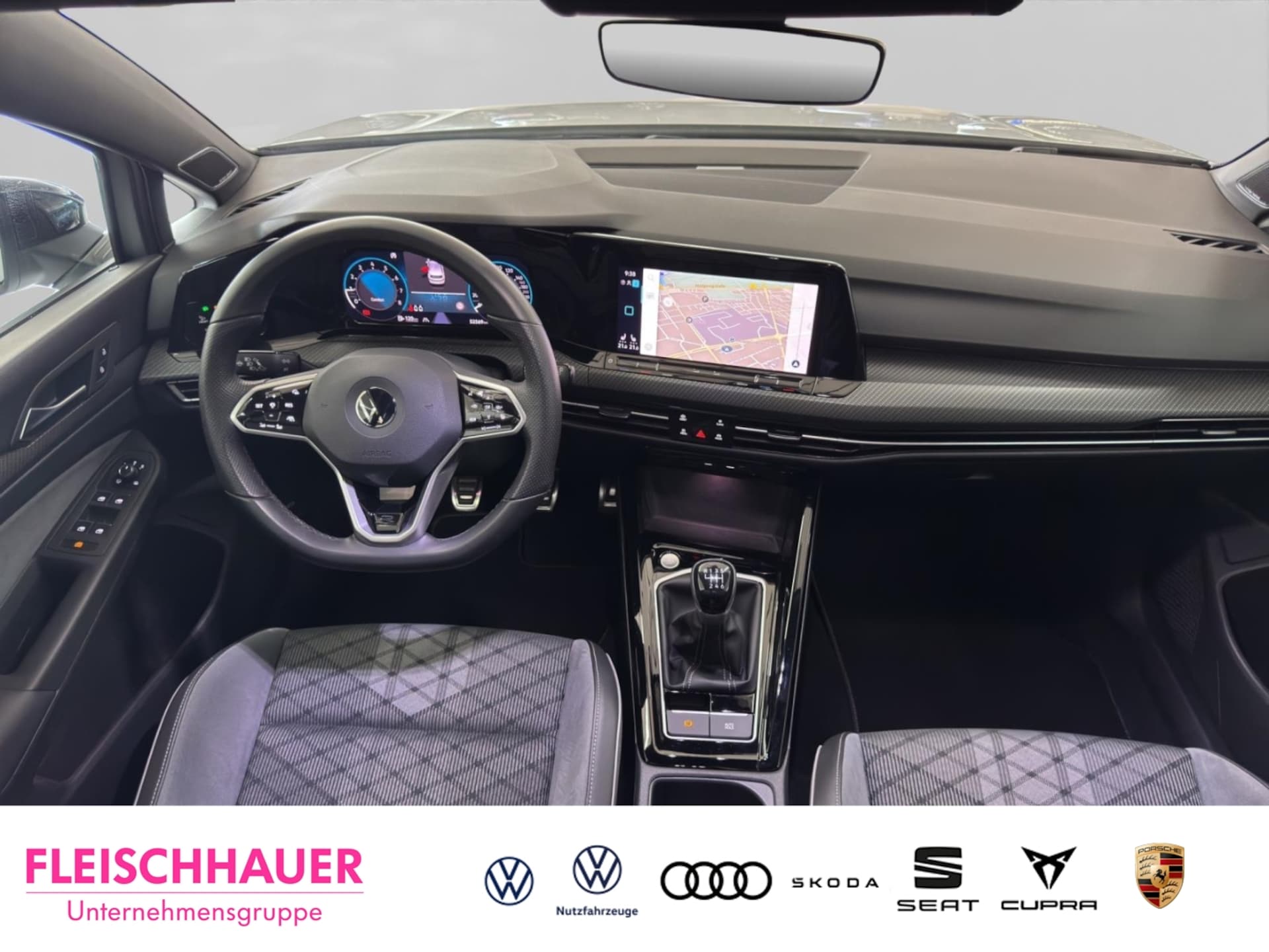 Volkswagen Golf R-Line