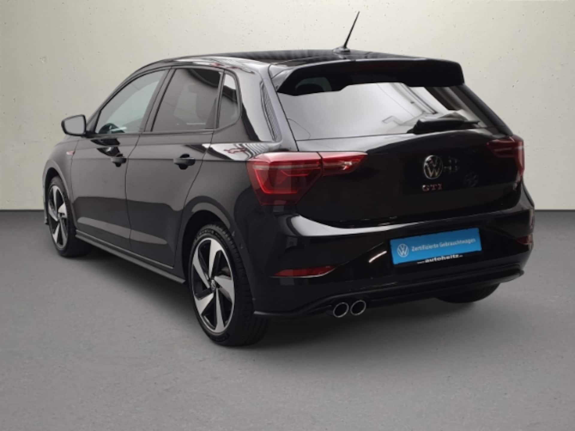 Volkswagen Polo GTI
