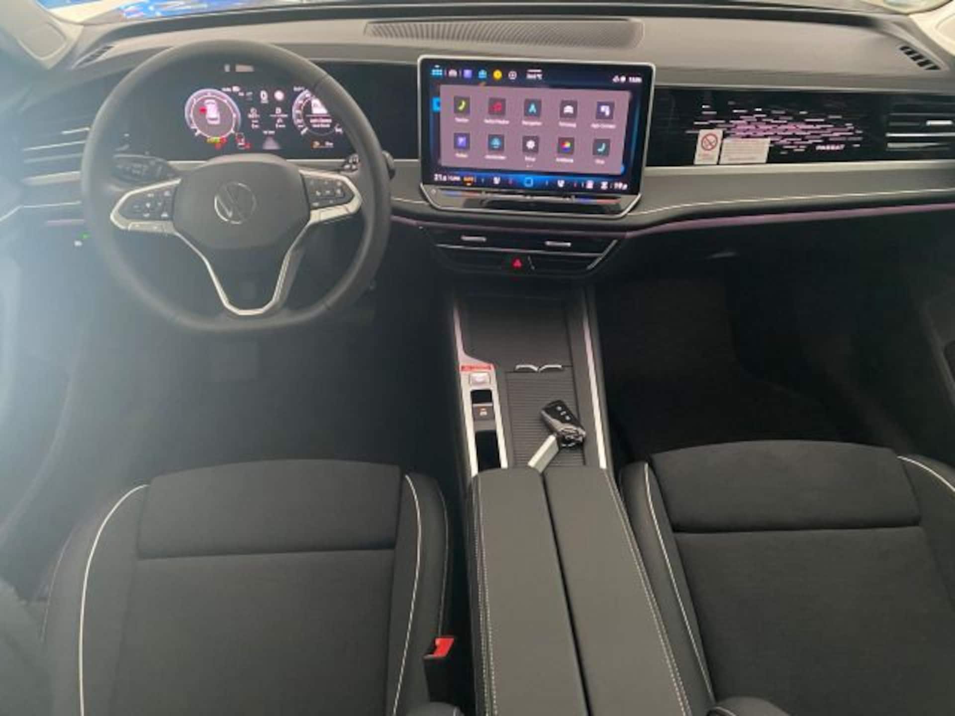 Volkswagen Passat Business