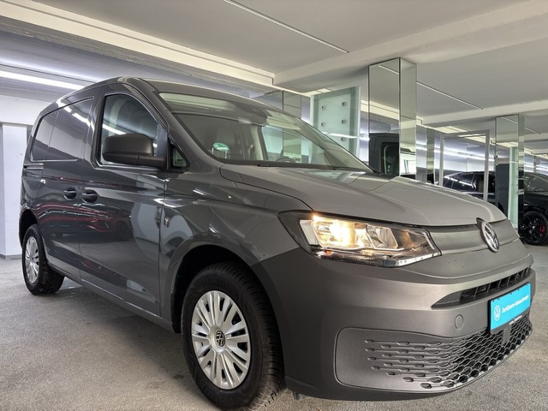 Volkswagen Caddy Cargo