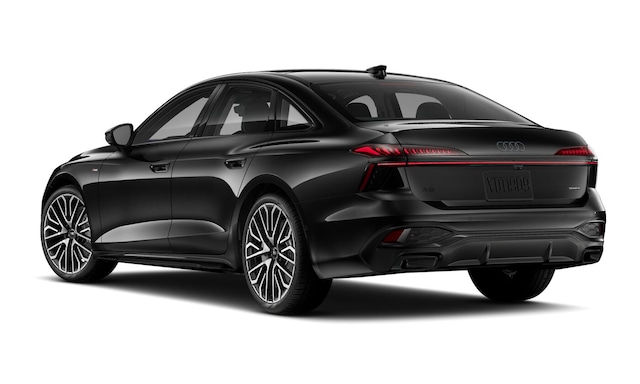 2026 Audi A6 Sedan