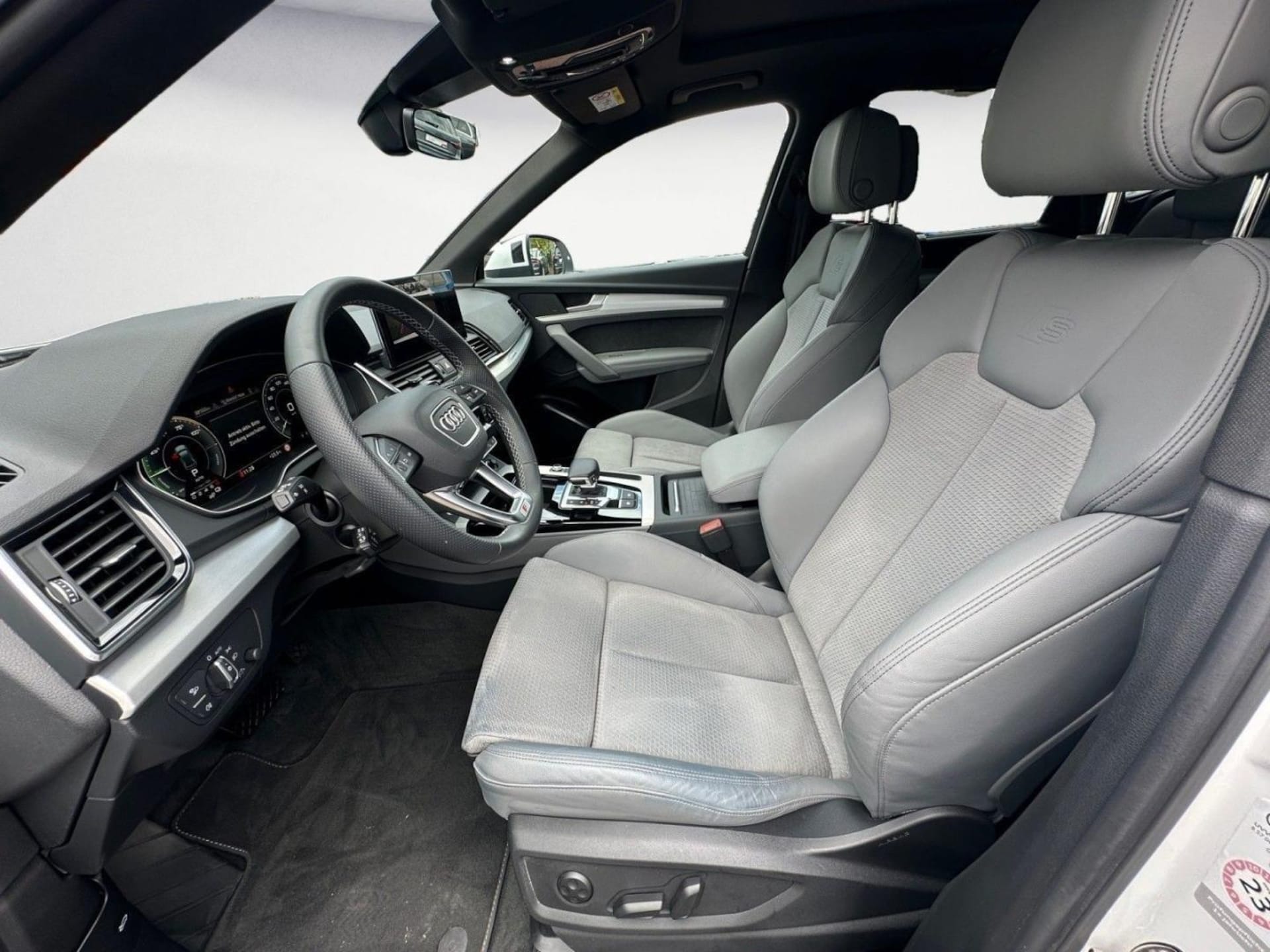 Audi Q5 TFSI e S line