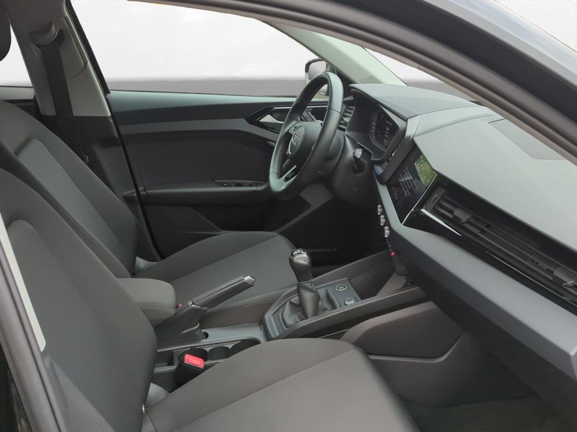 Audi A1 citycarver