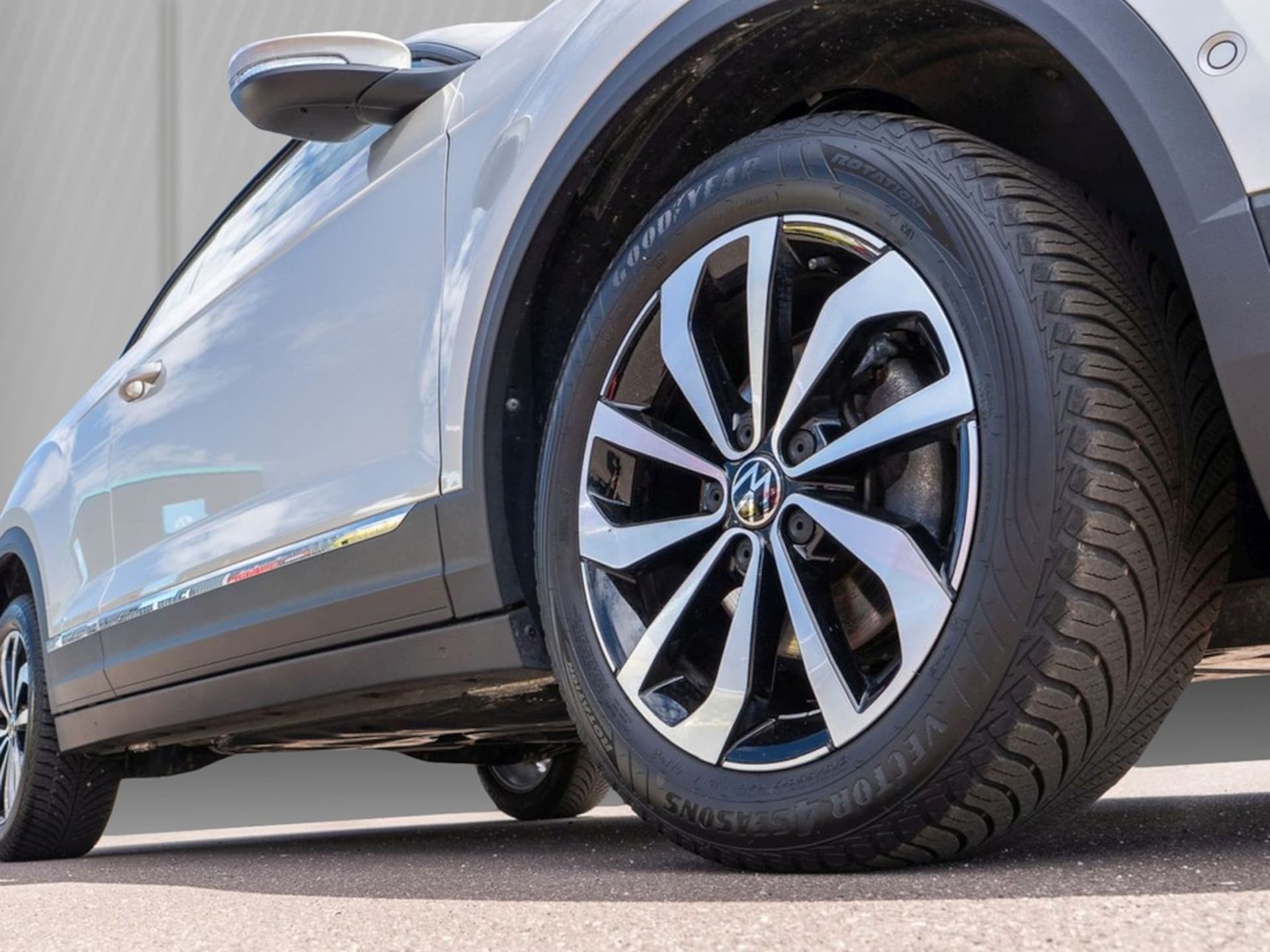 Volkswagen T-Roc Cabriolet Style