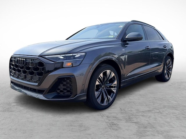 2026 Audi Q8
