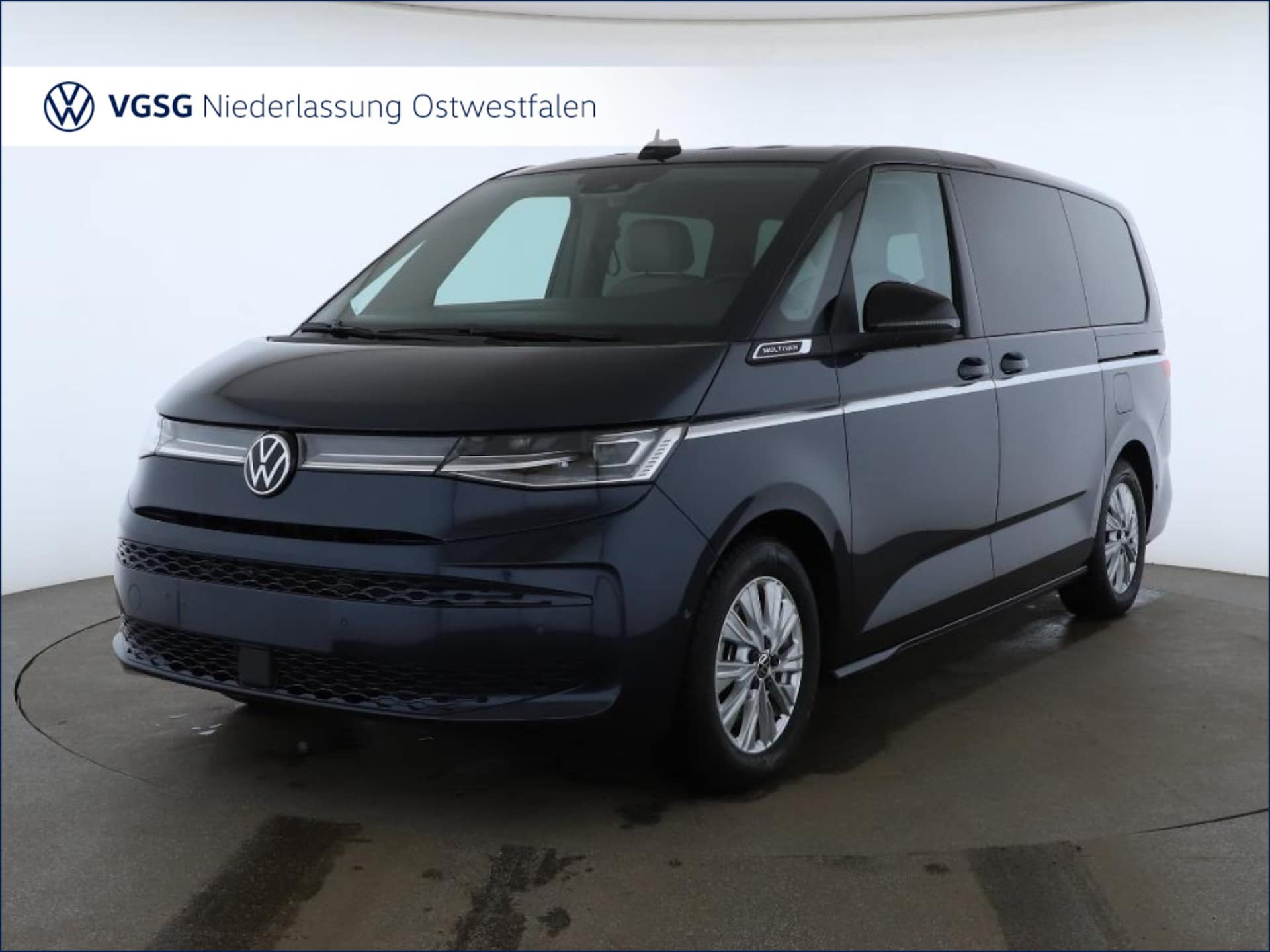 Volkswagen Multivan Langversion Style
