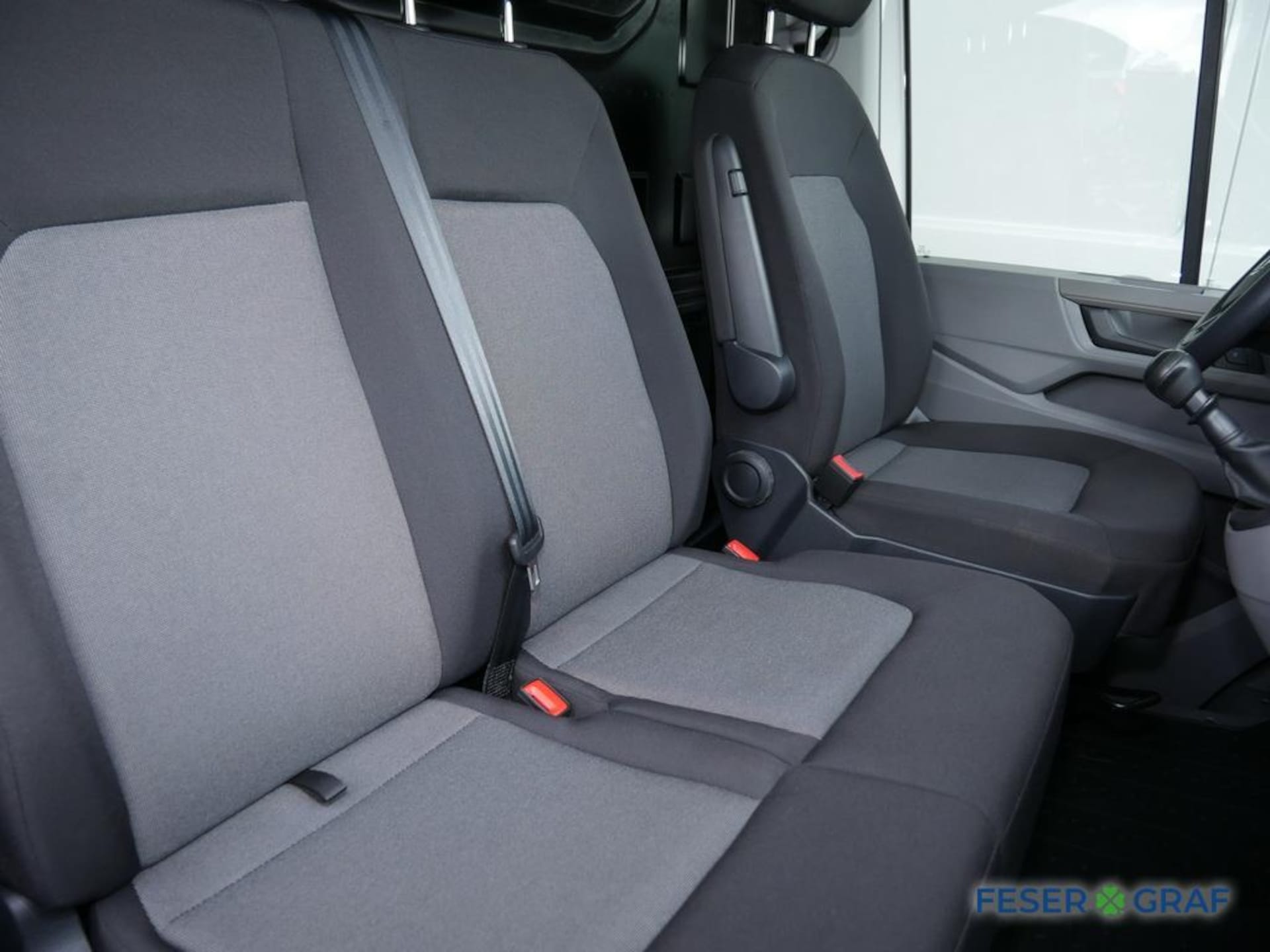 Volkswagen Crafter Kasten langer Radstand