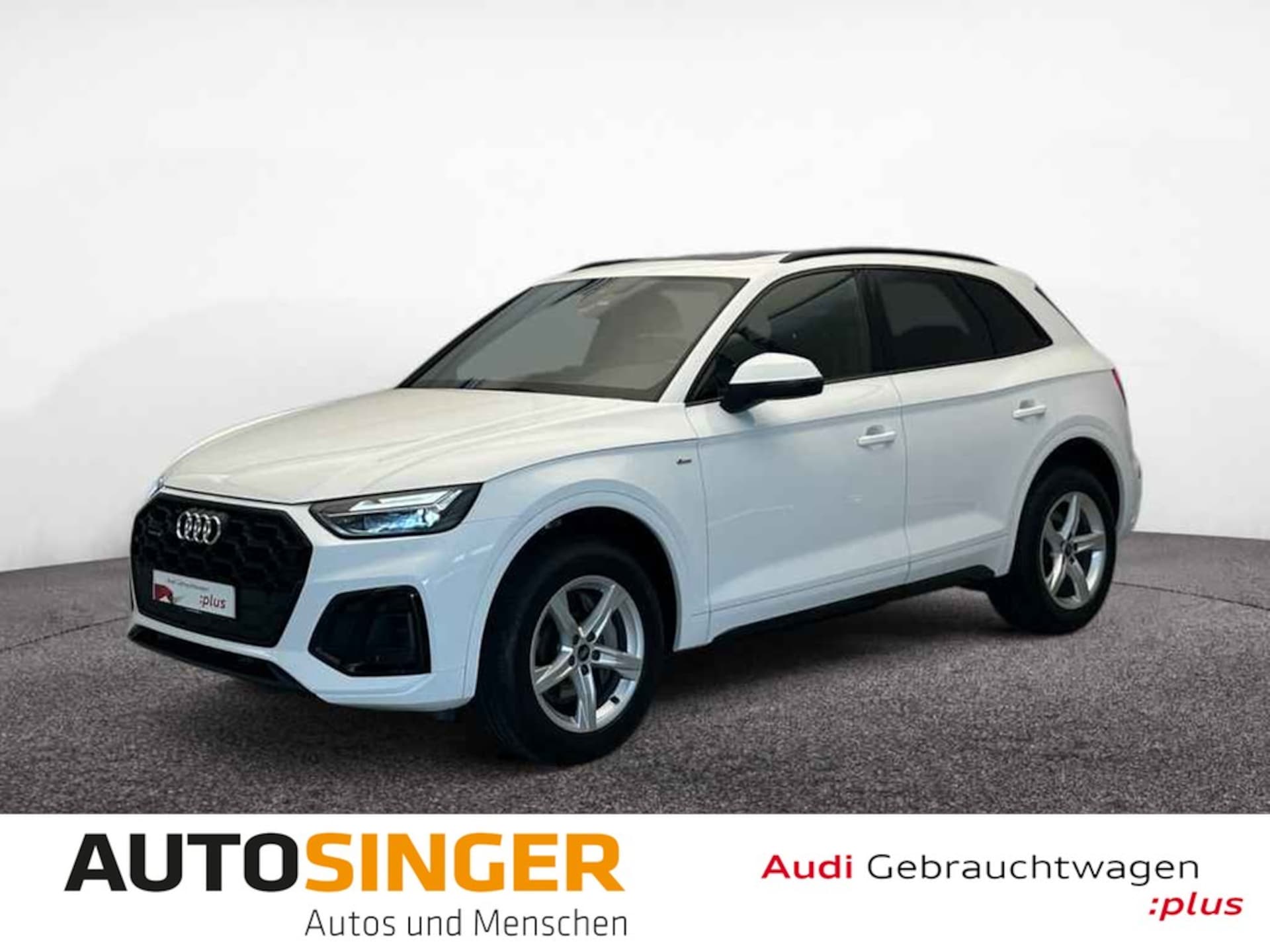 Audi Q5 SUV S line