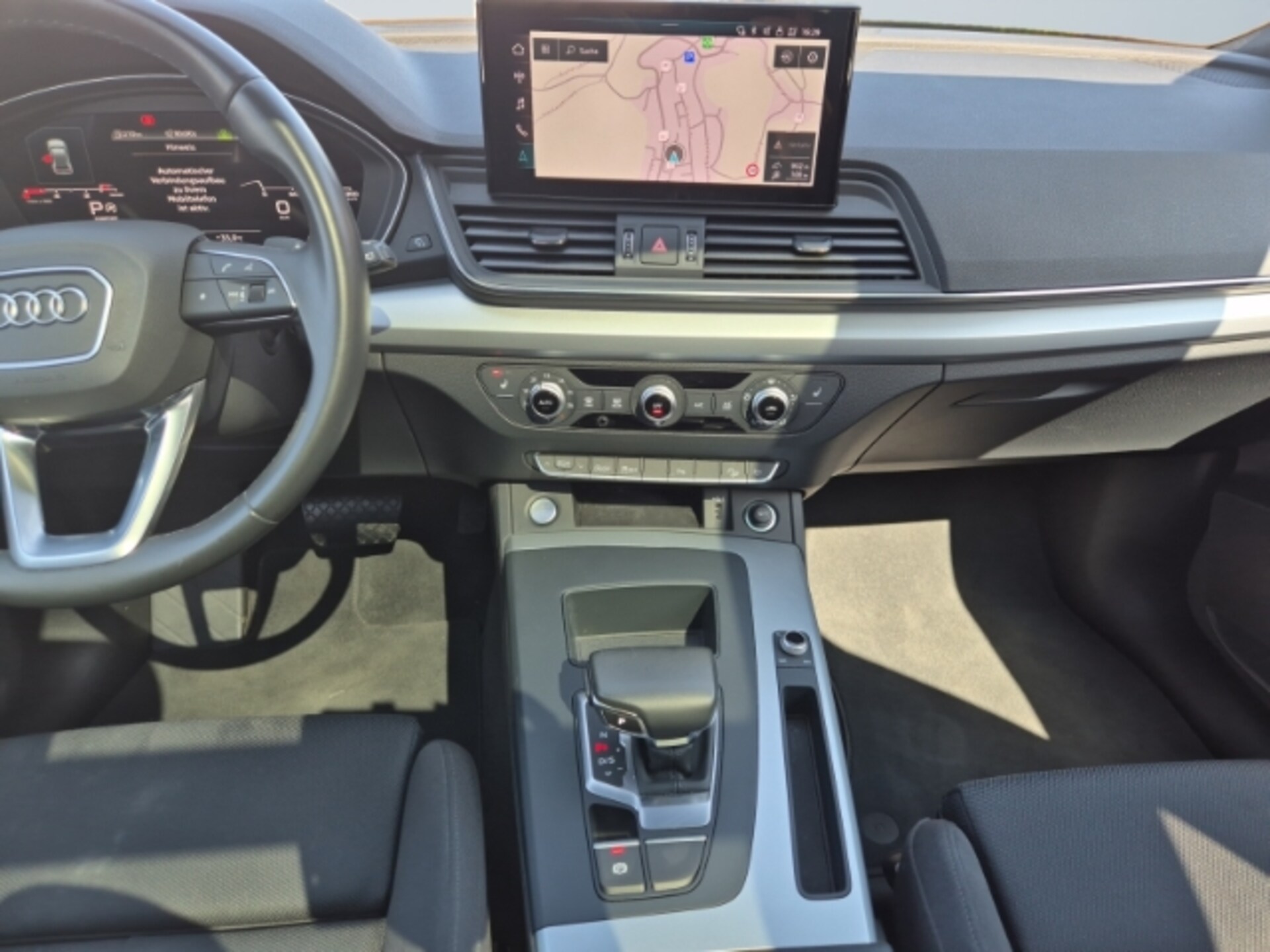 Audi Q5 SUV Advanced