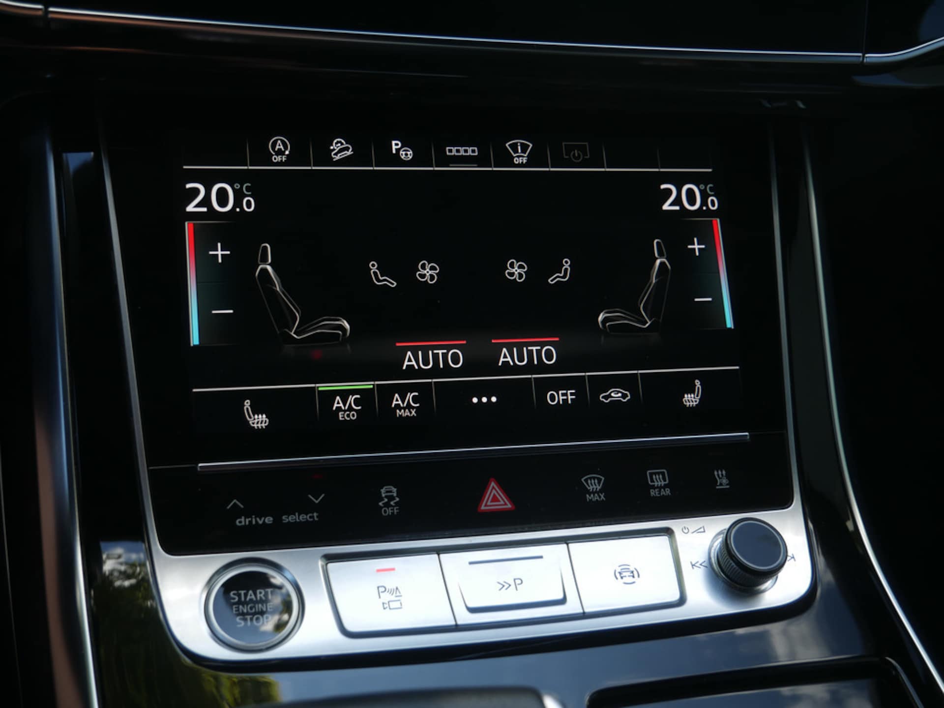 Audi Q7 SUV S line