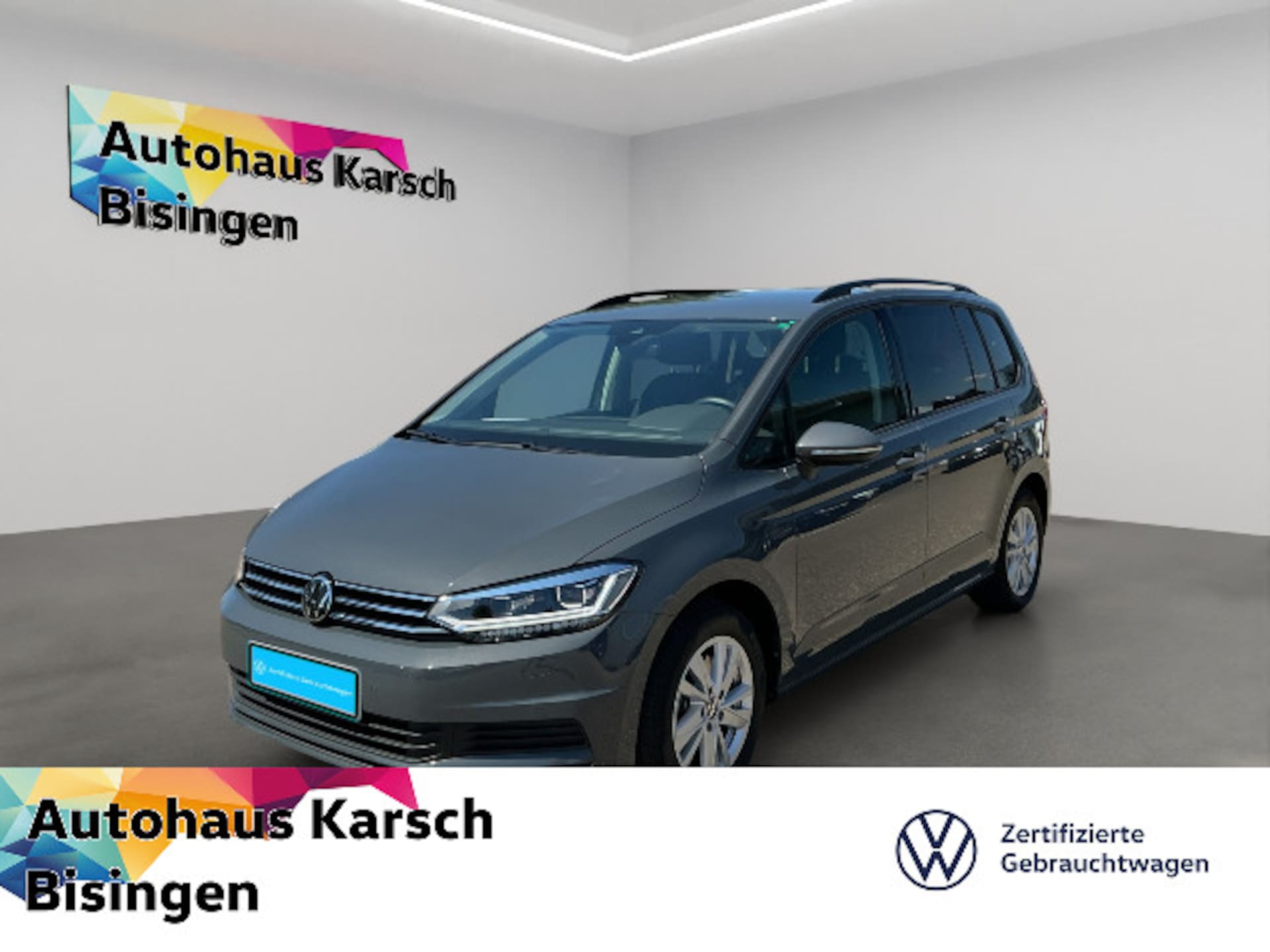 Volkswagen Touran Comfortline