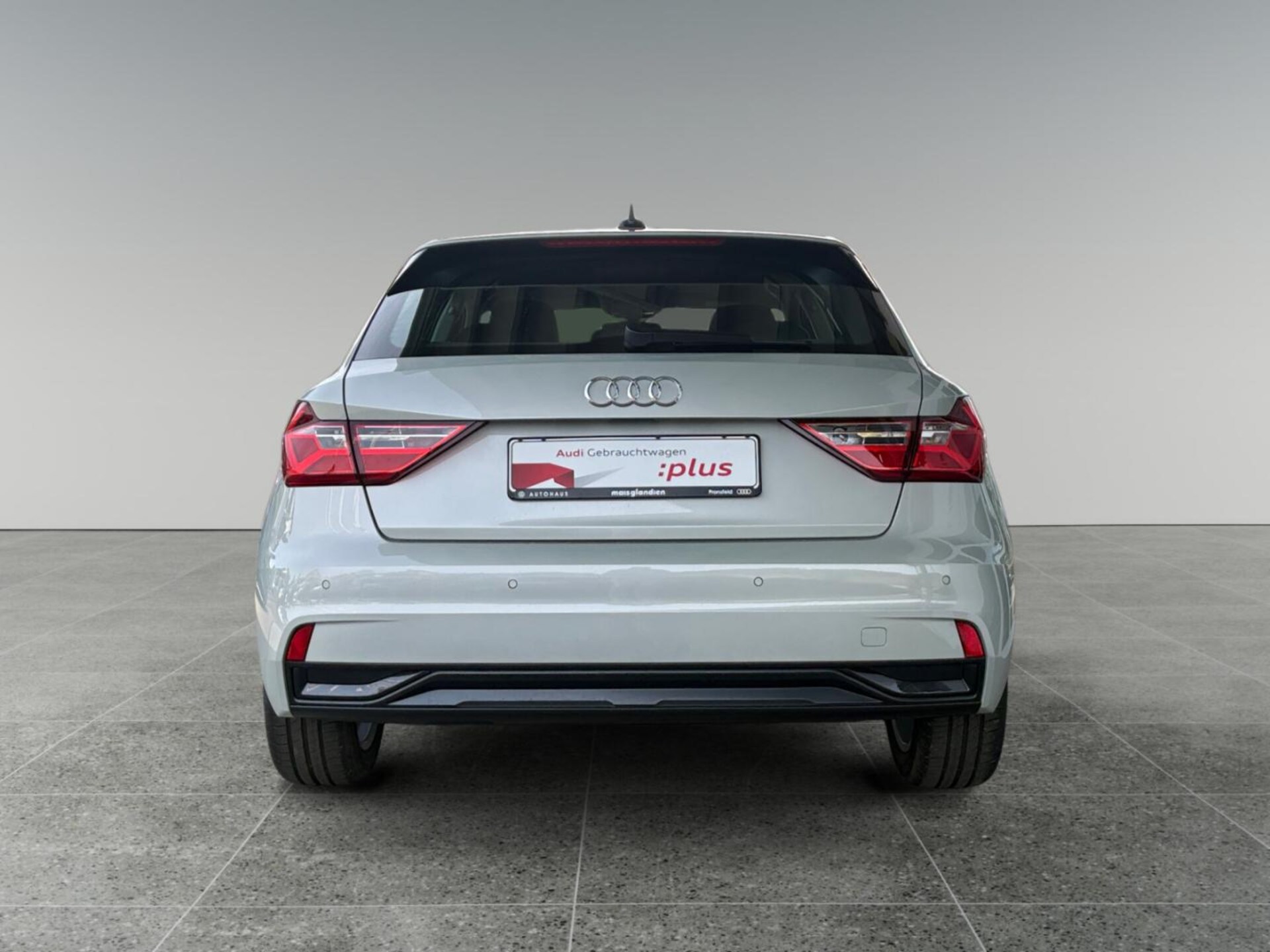 Audi A1 Sportback Advanced