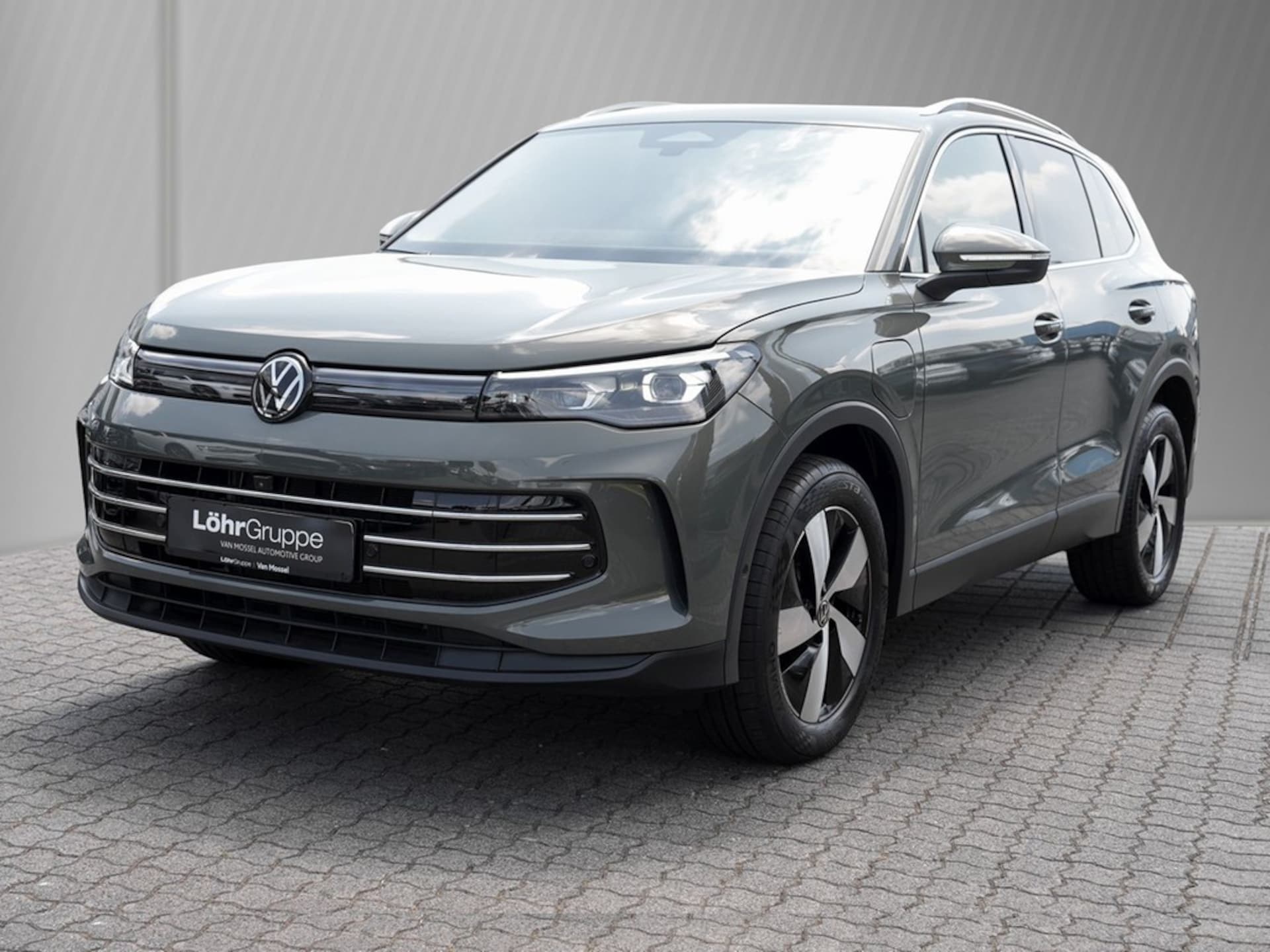 Volkswagen Tiguan Elegance