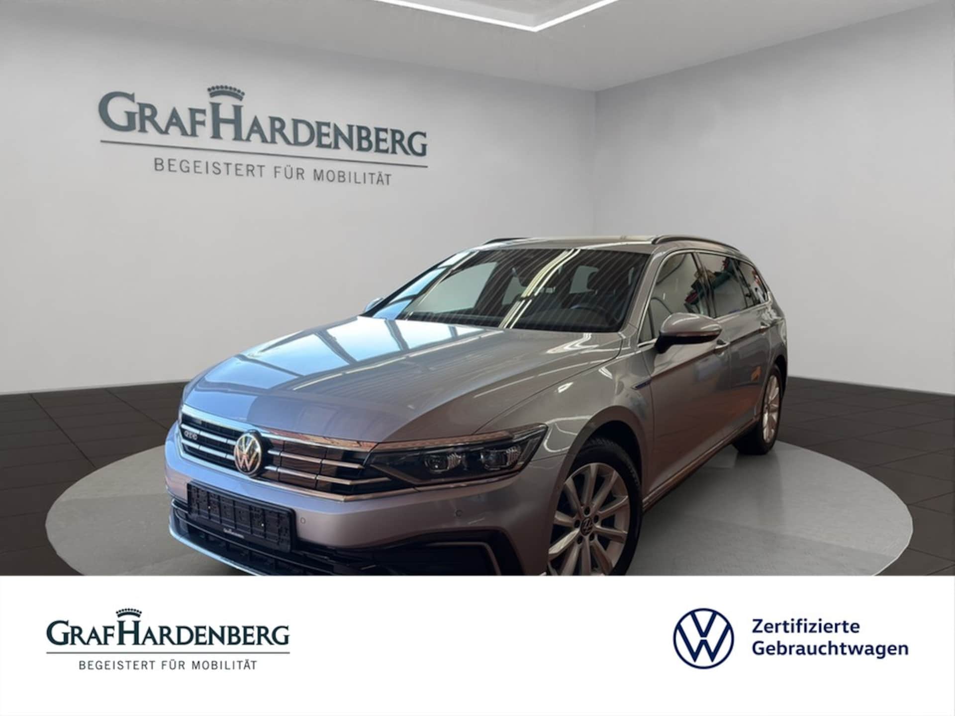 Volkswagen Passat Variant GTE