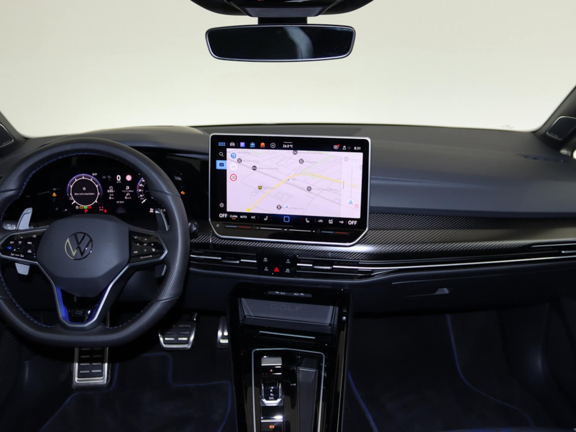 Volkswagen Golf R