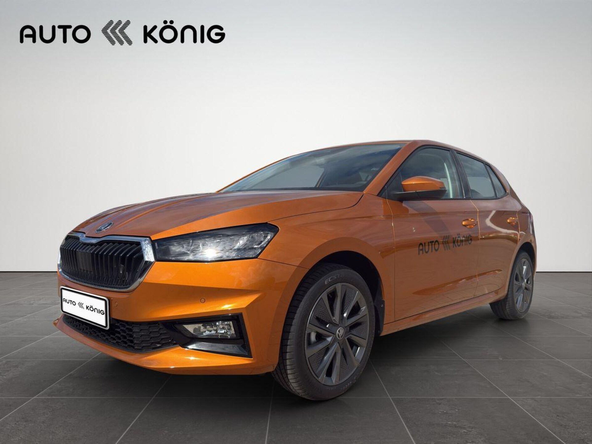 Skoda Fabia Selection