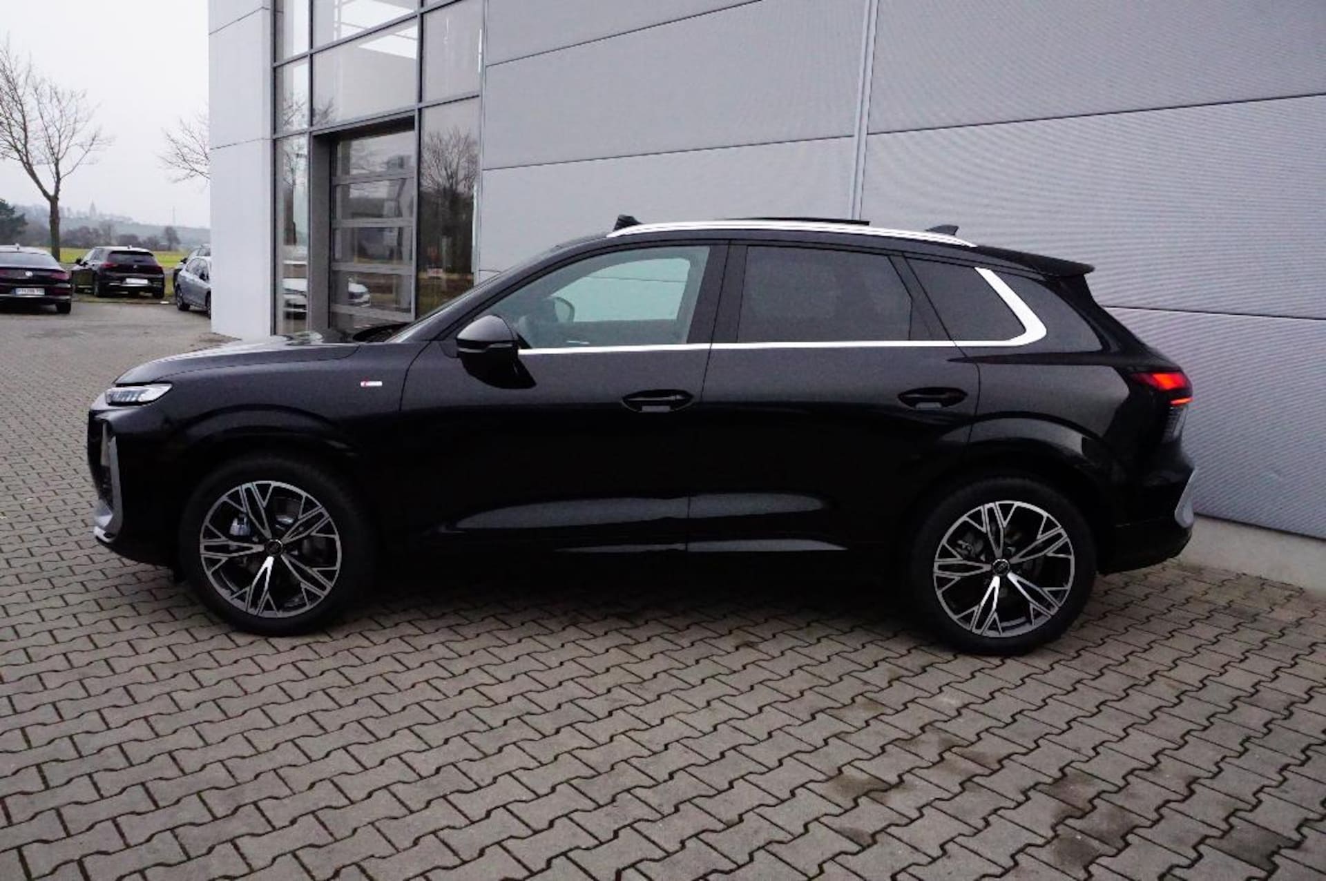 Audi Q3 SUV S line
