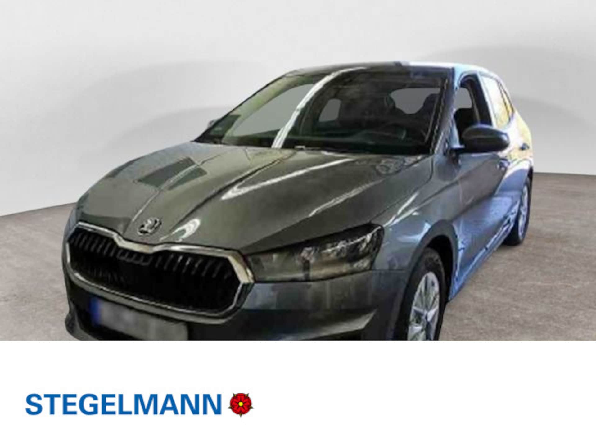 Skoda Fabia Ambition